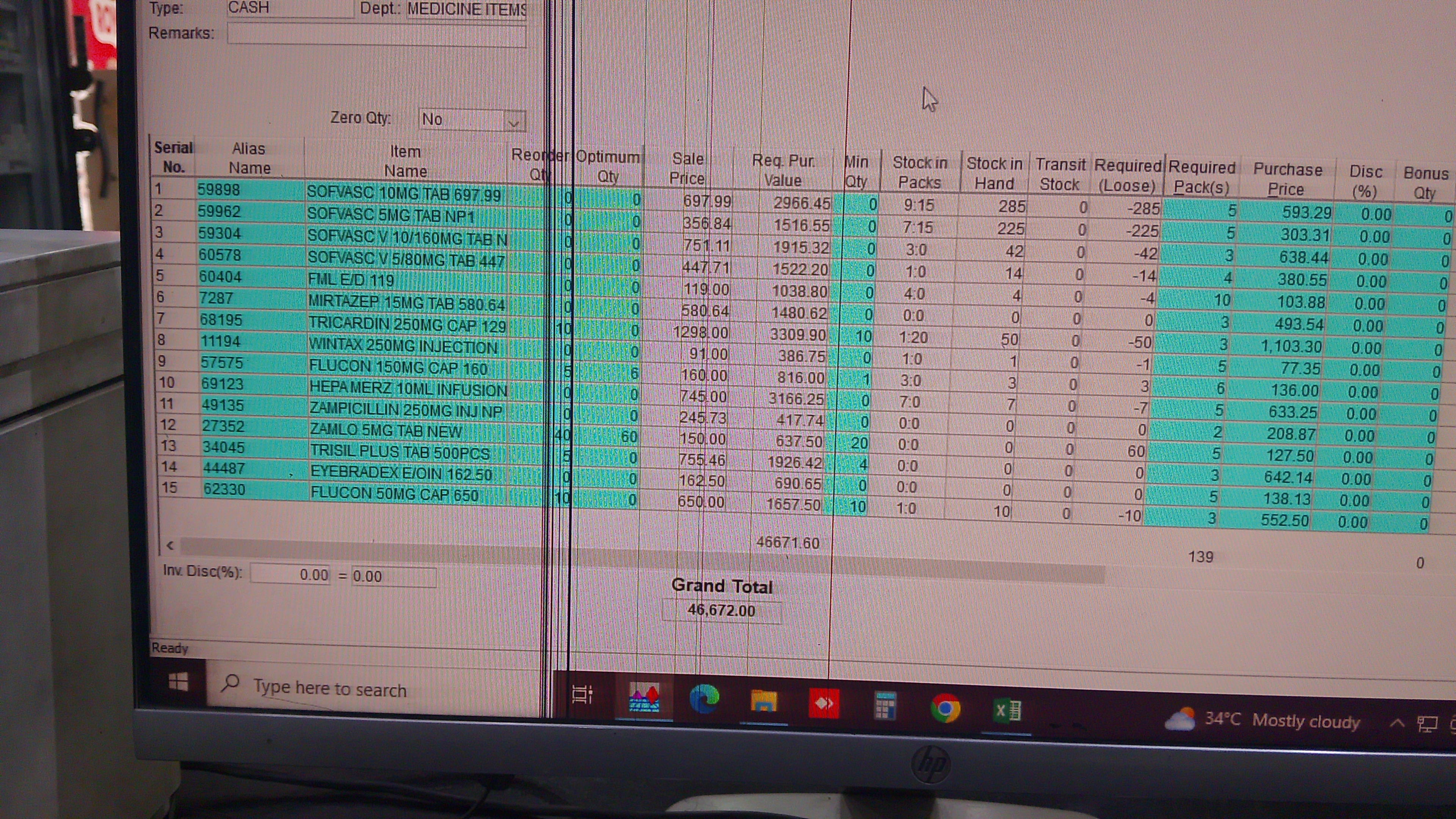 Any Important Documents