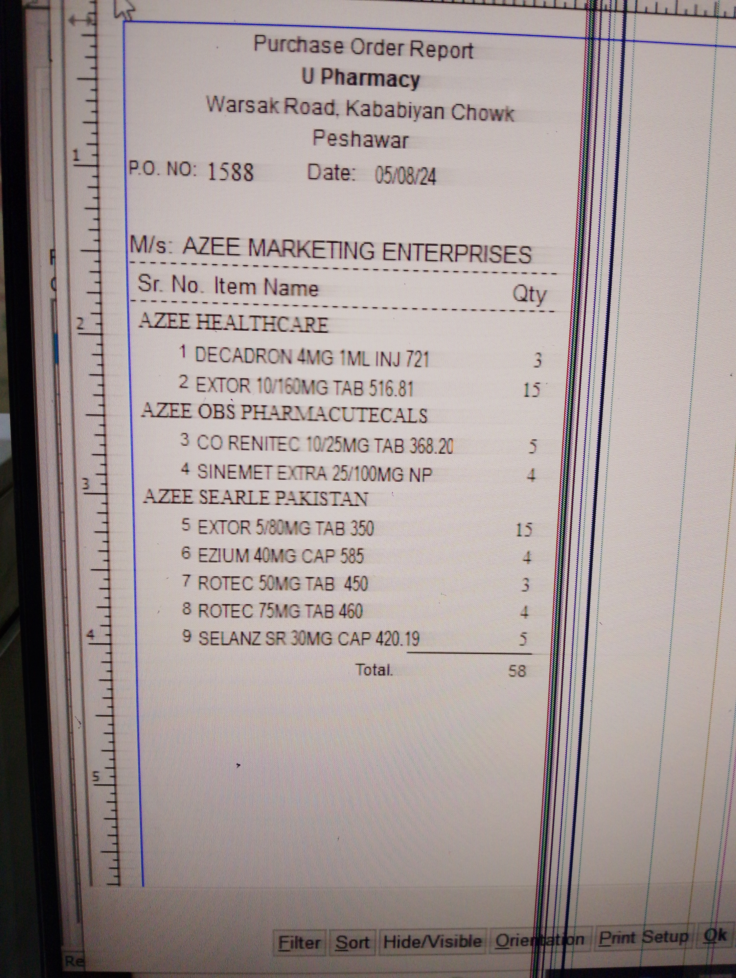 Any Important Documents