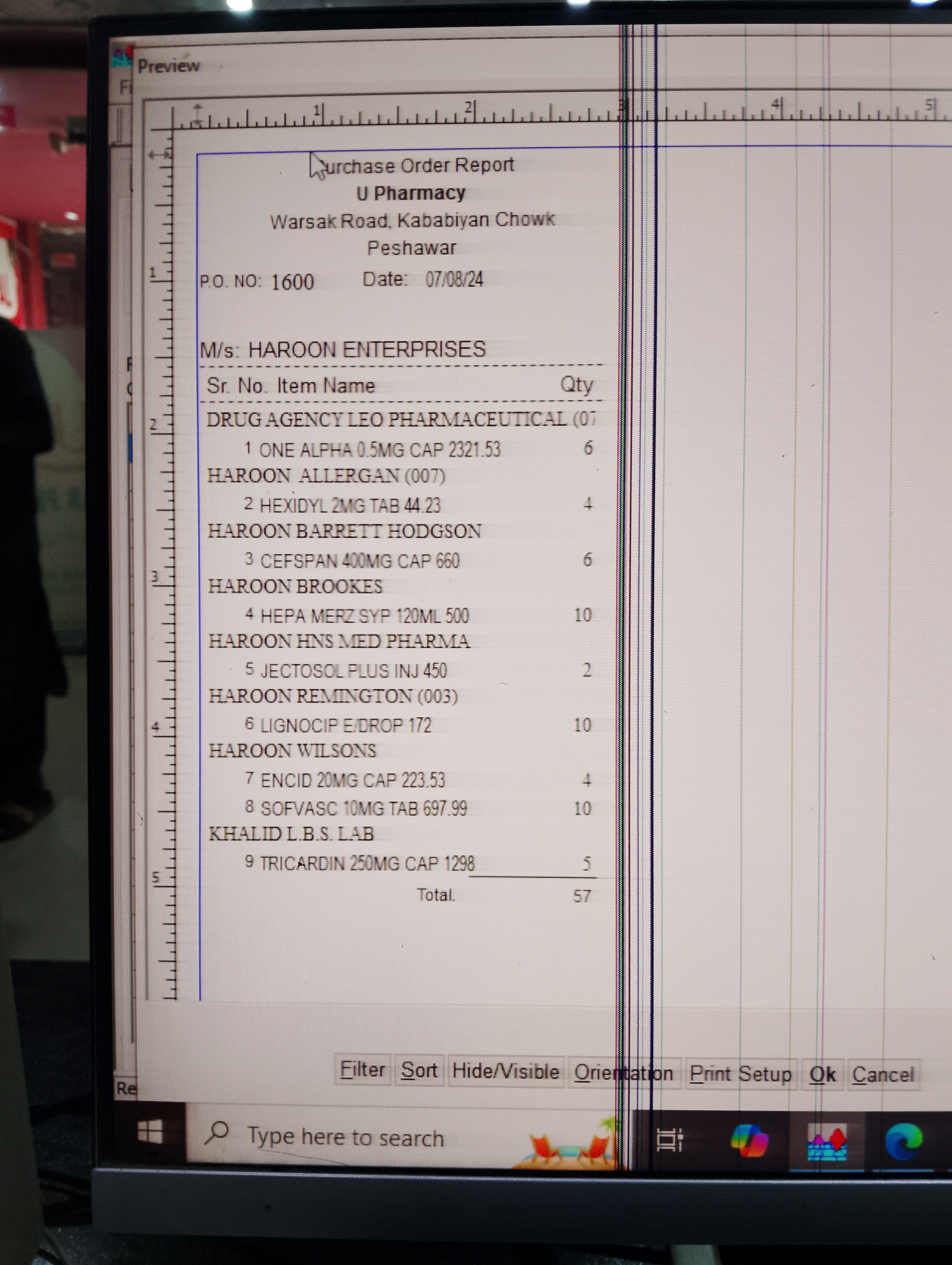 Any Important Documents