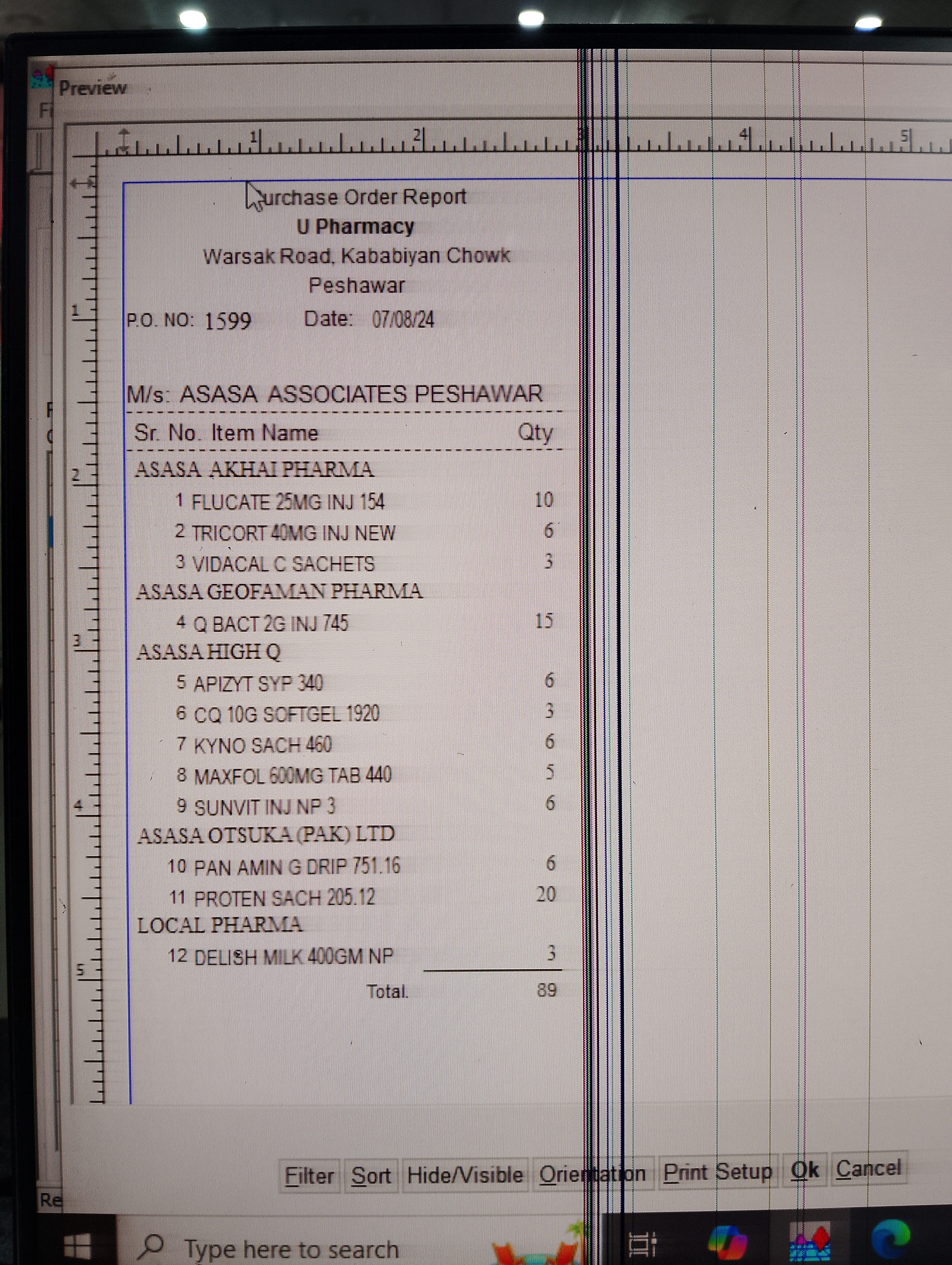 Any Important Documents