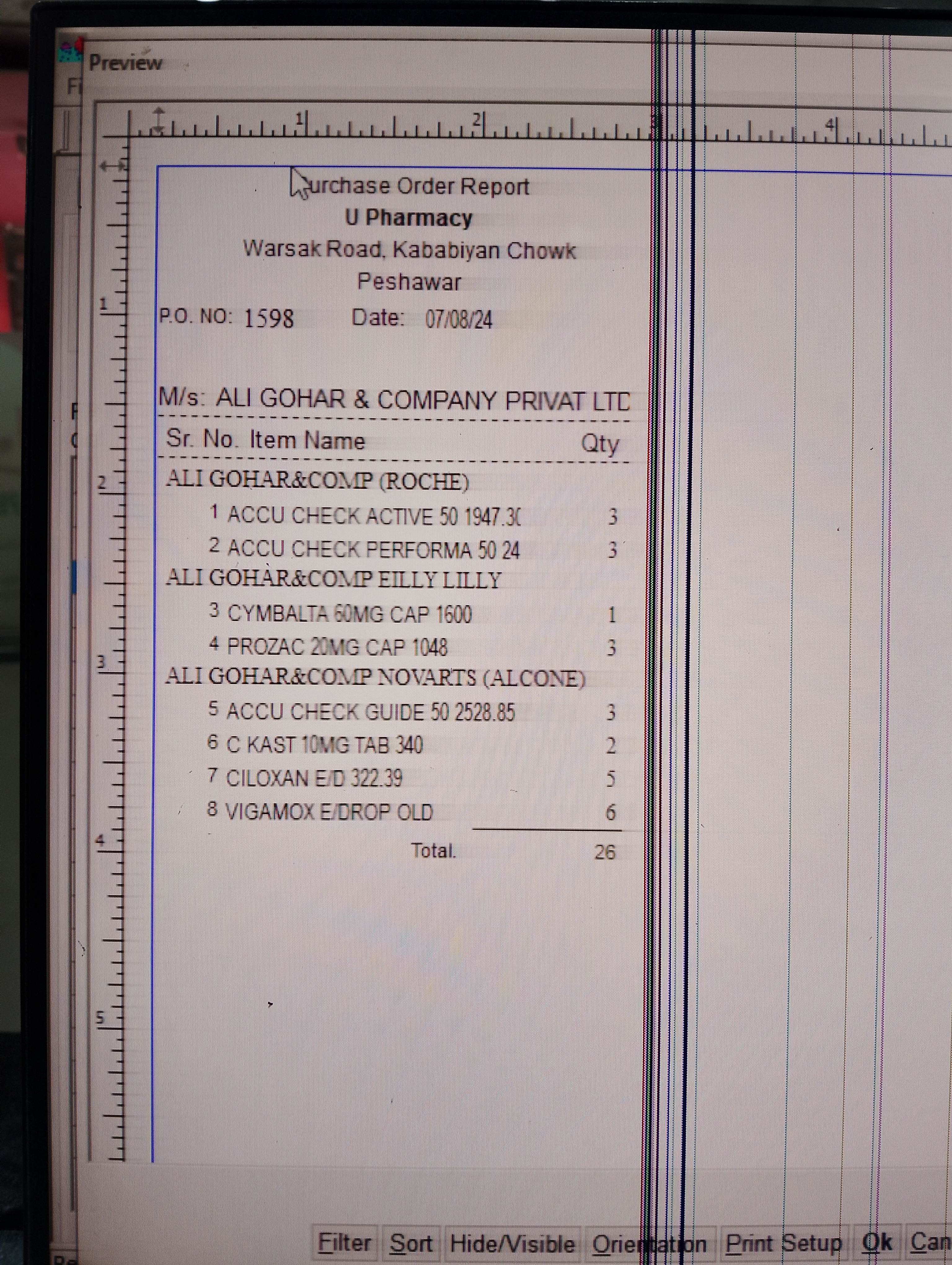 Any Important Documents