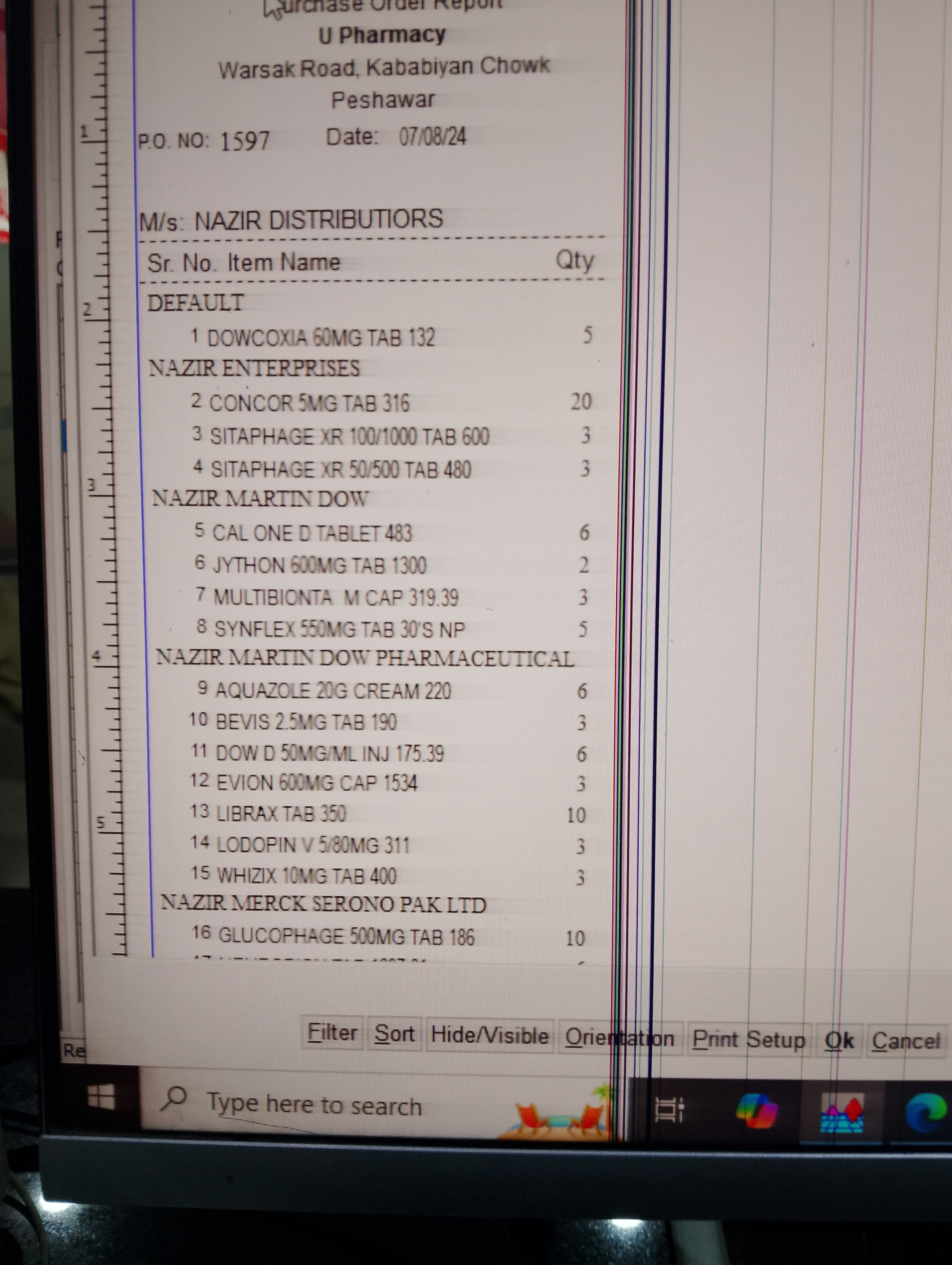 Any Important Documents