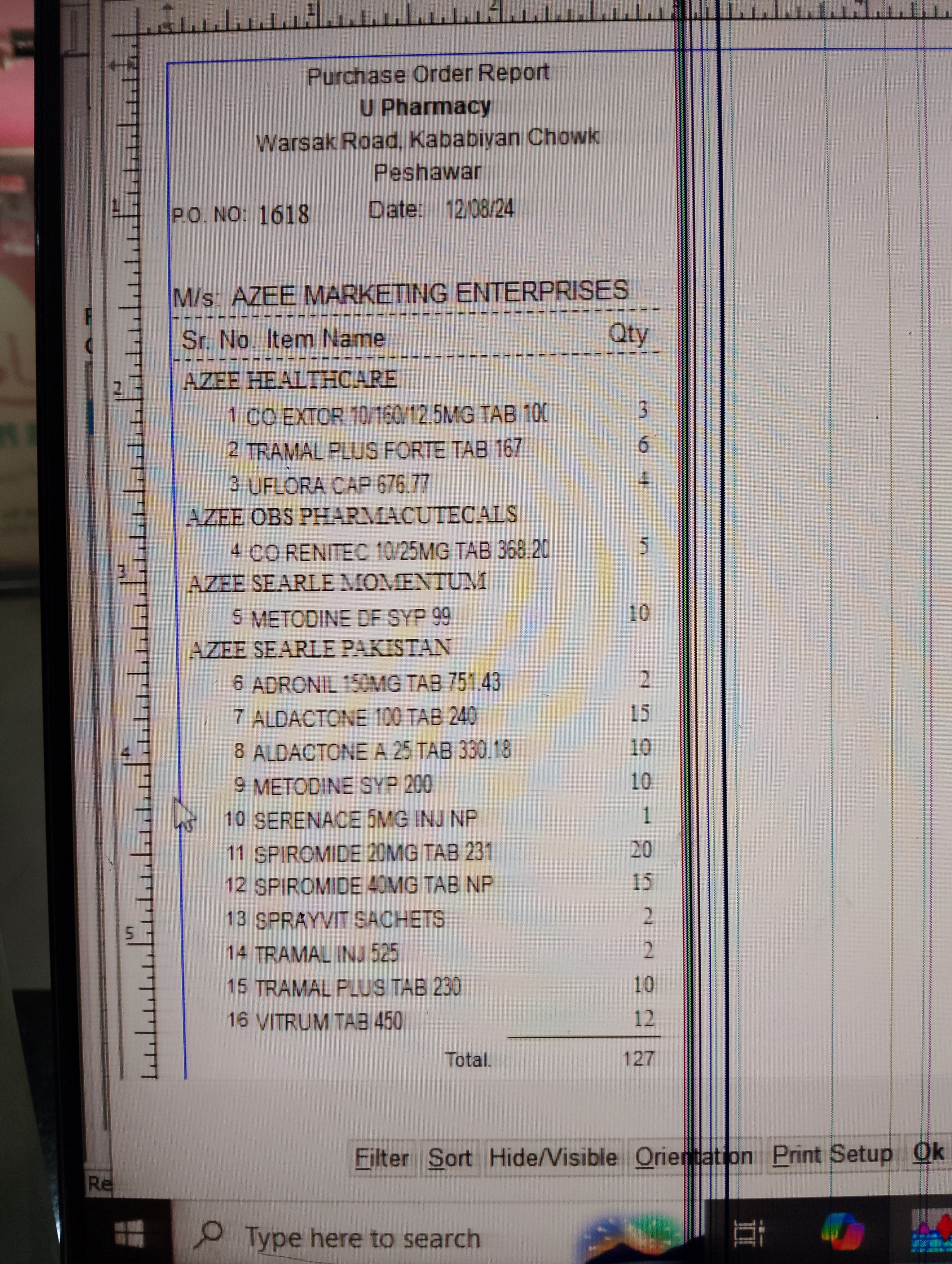 Any Important Documents