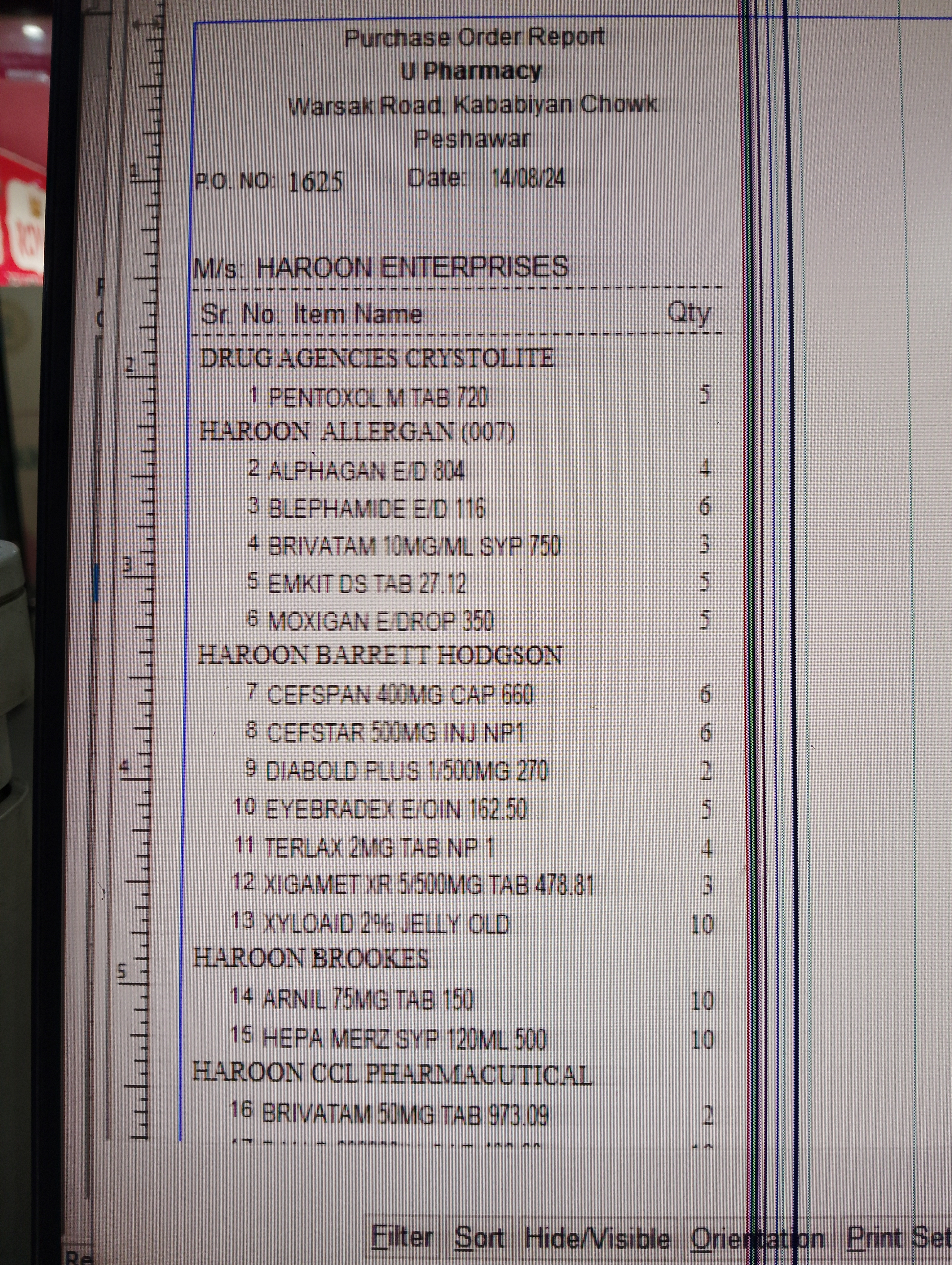 Any Important Documents