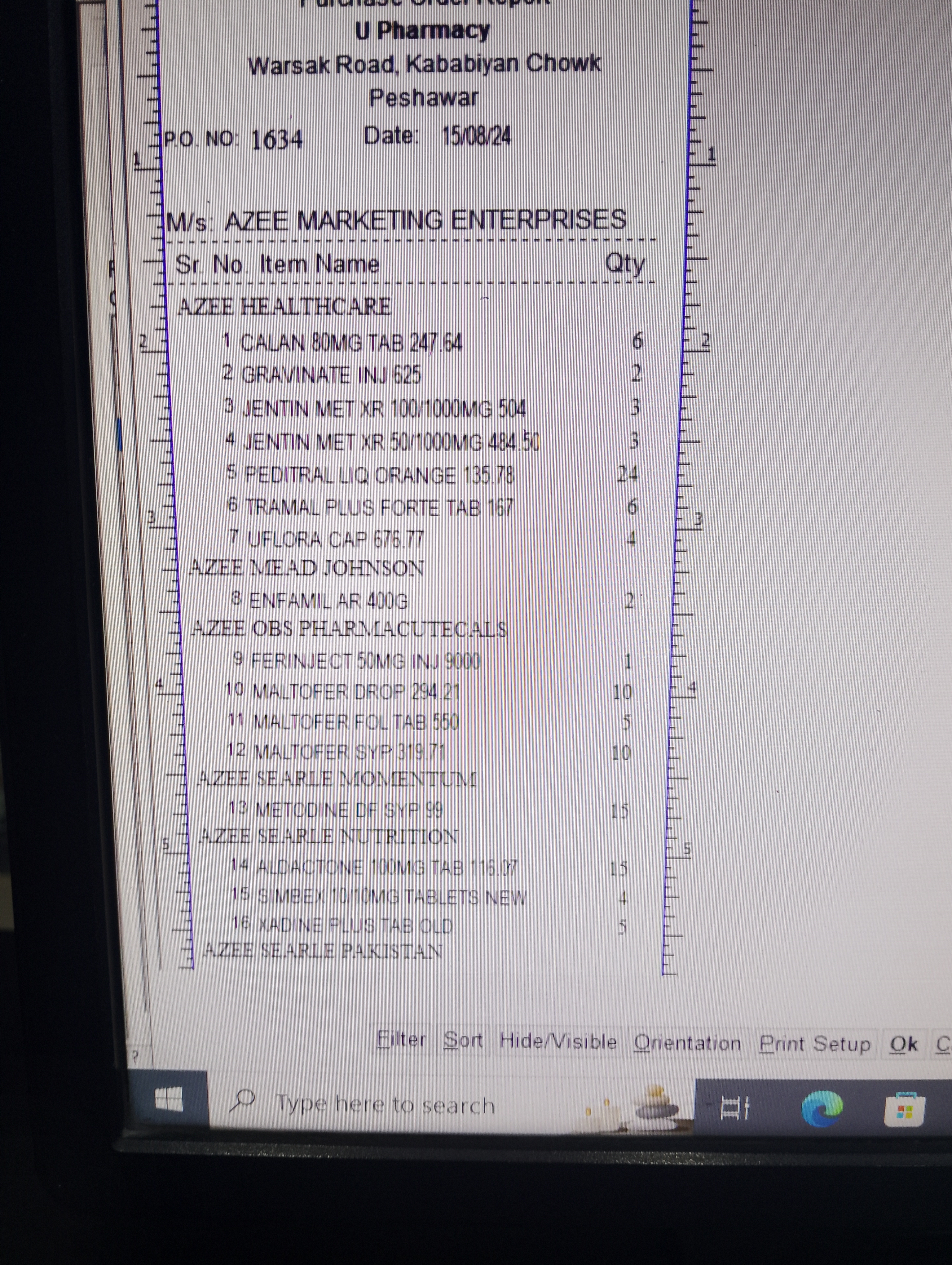 Any Important Documents