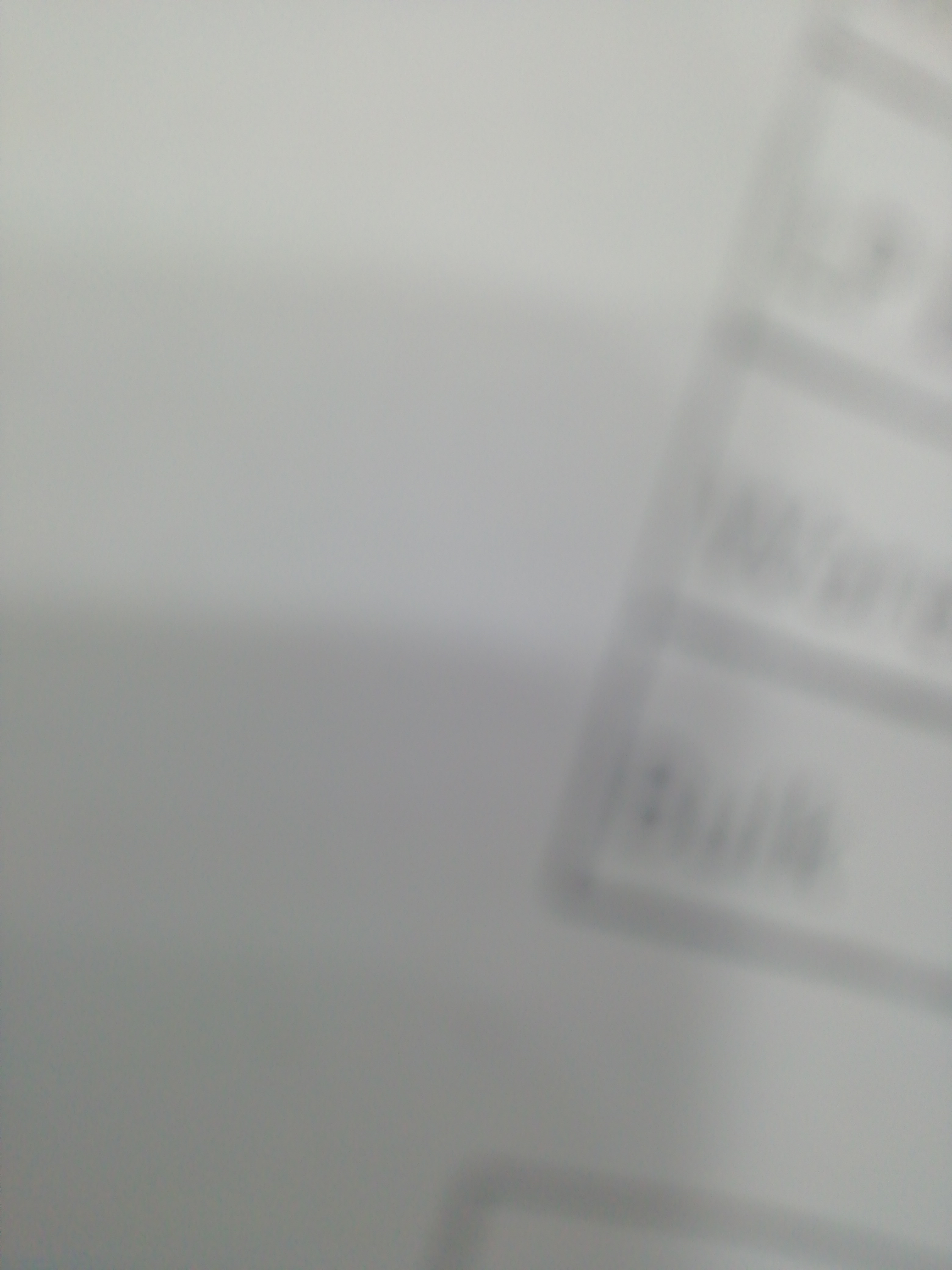 Any Important Documents