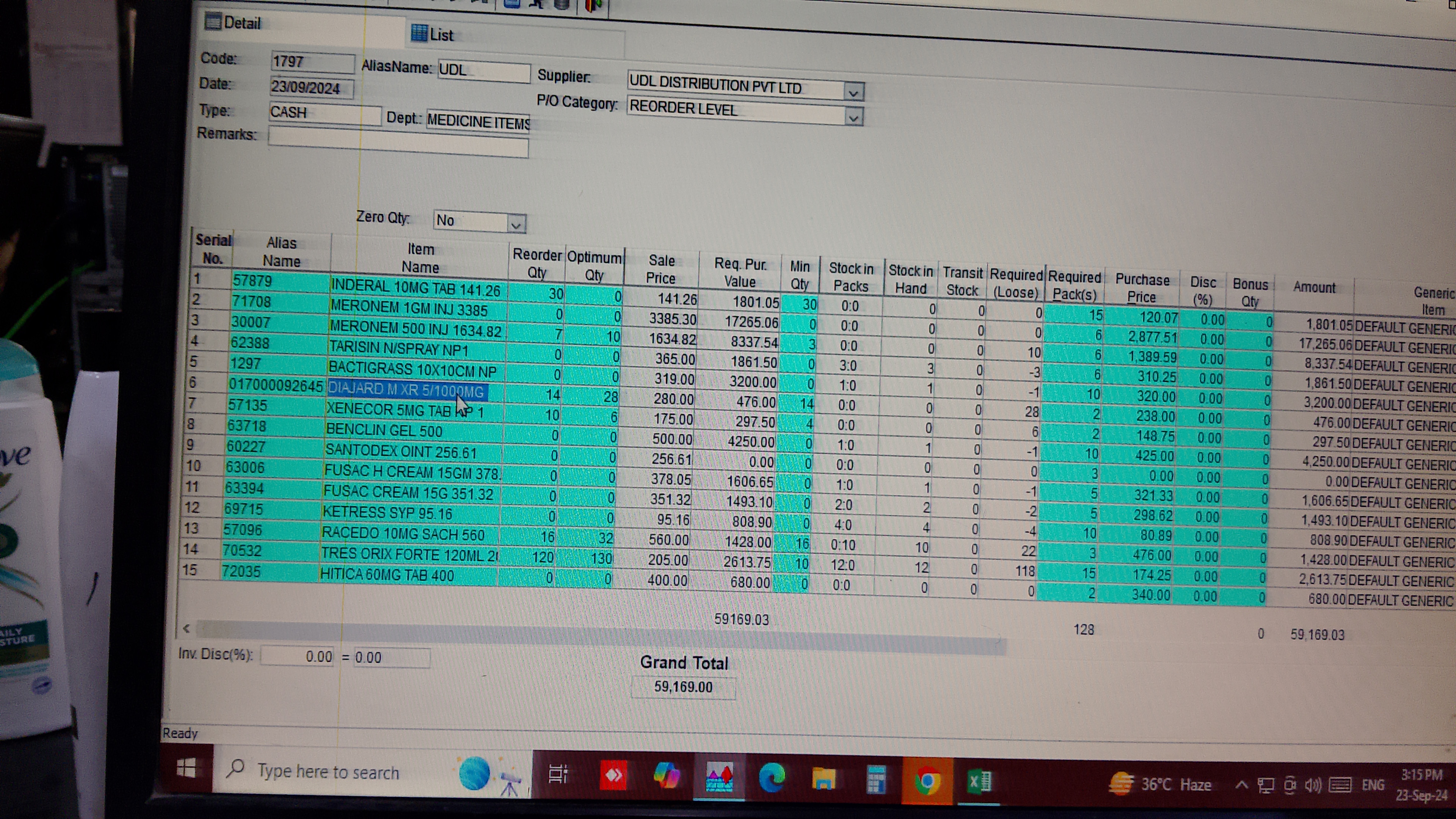 Any Important Documents