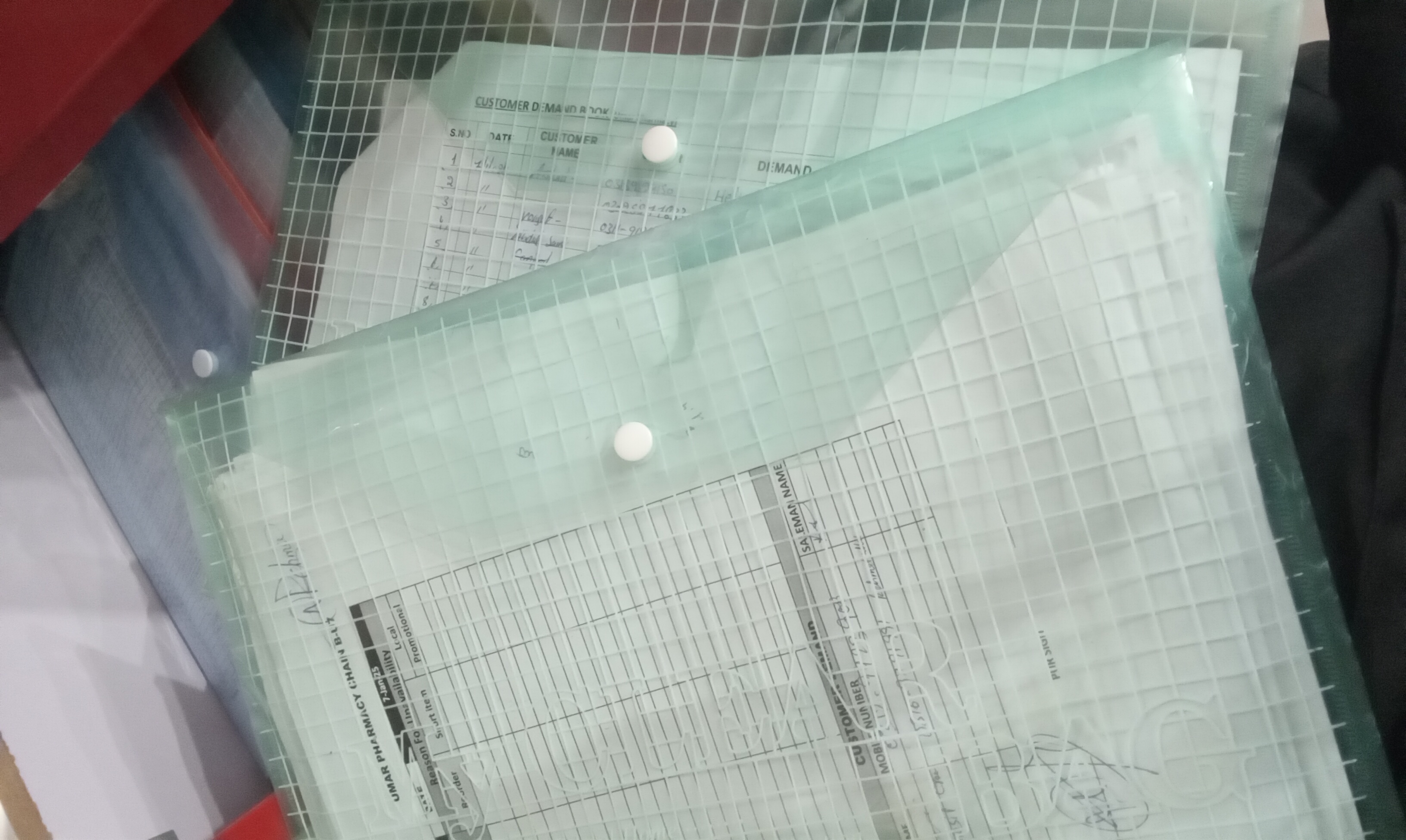 Any Important Documents