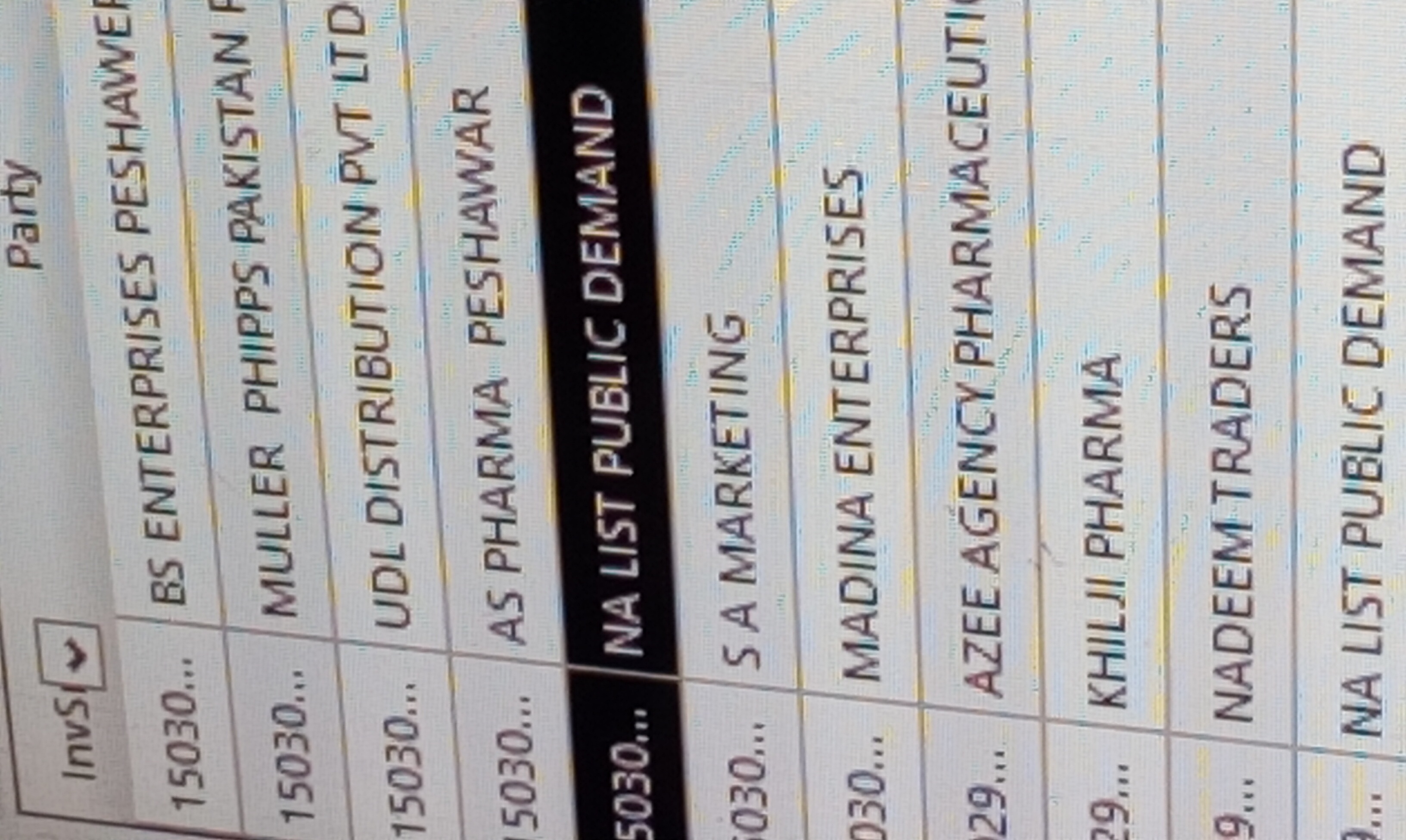 Any Important Documents