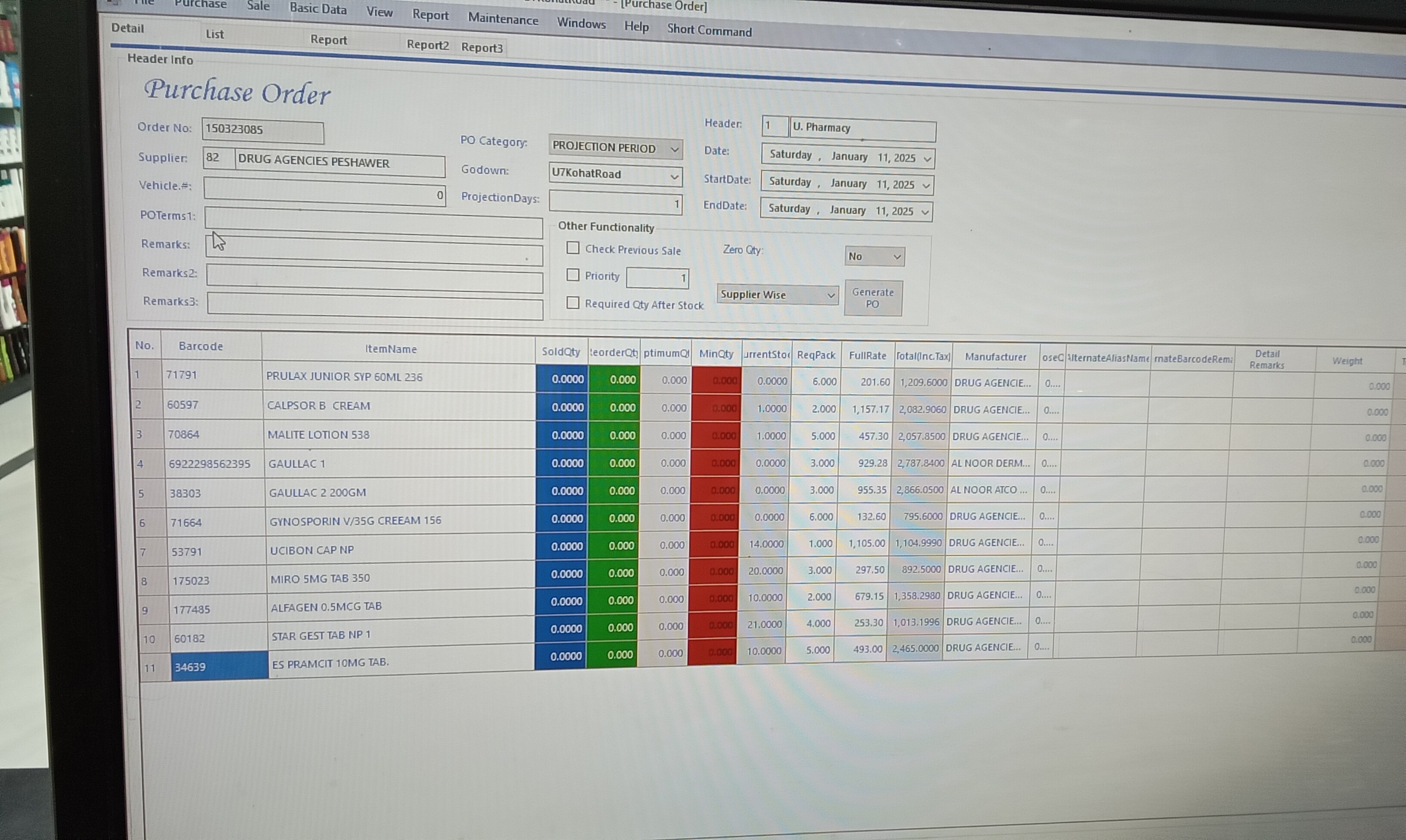 Any Important Documents