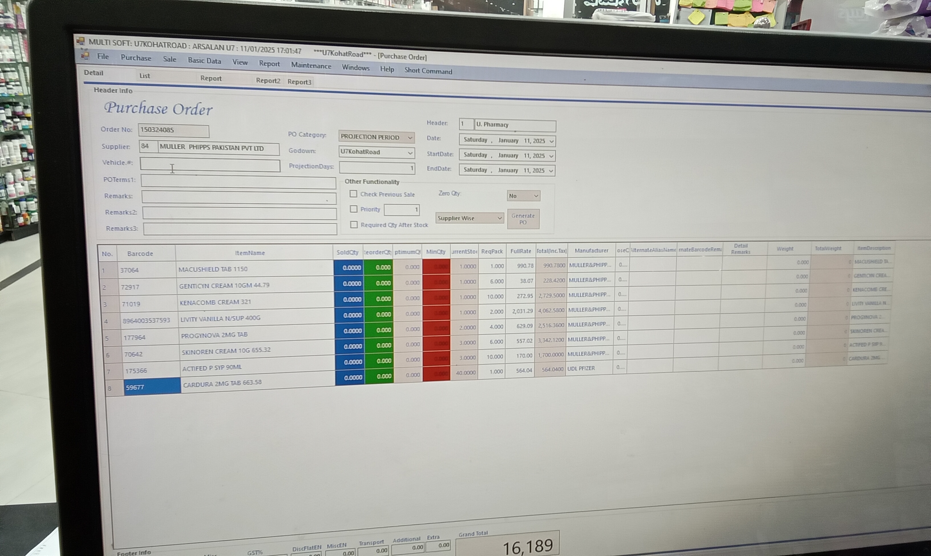 Any Important Documents