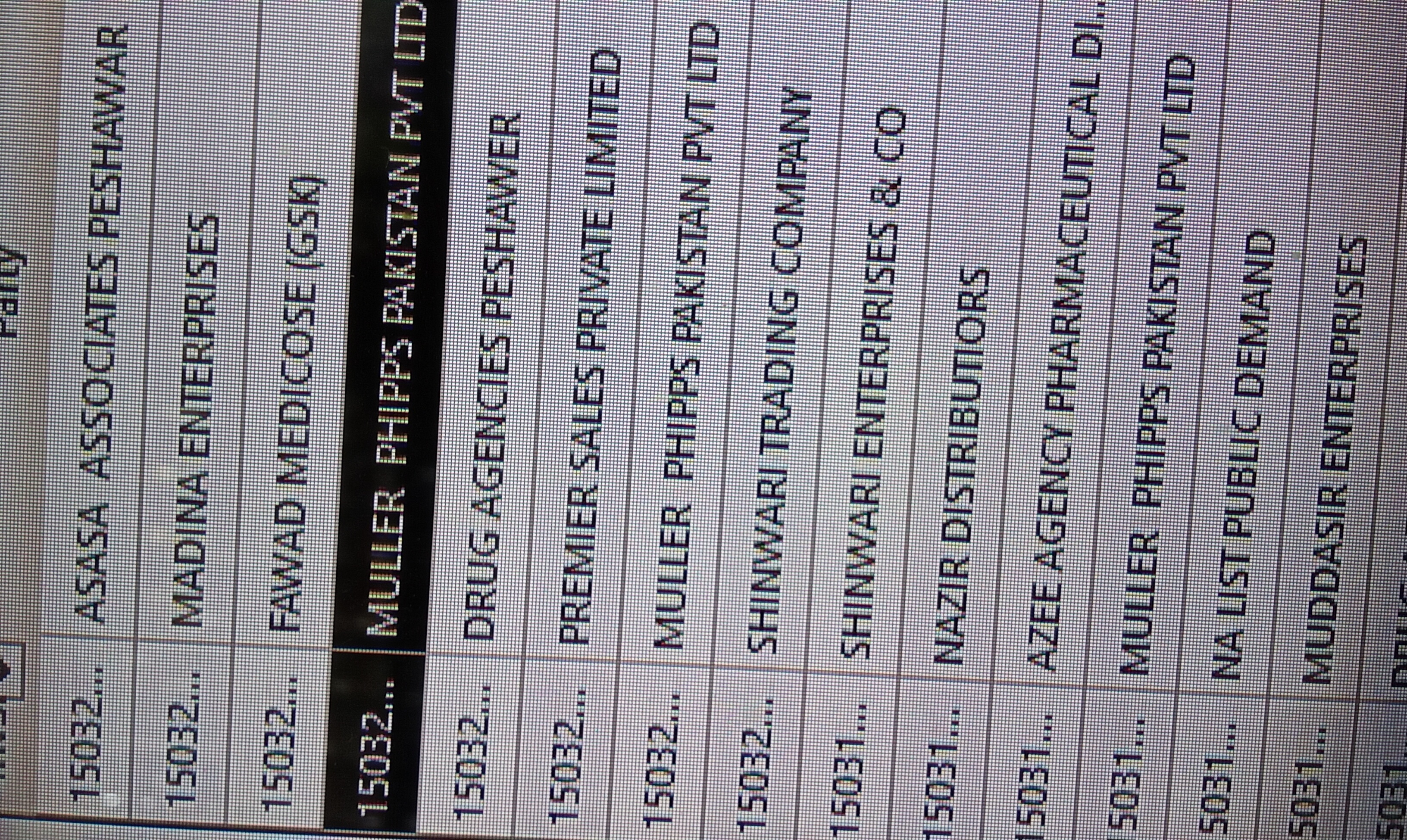 Any Important Documents