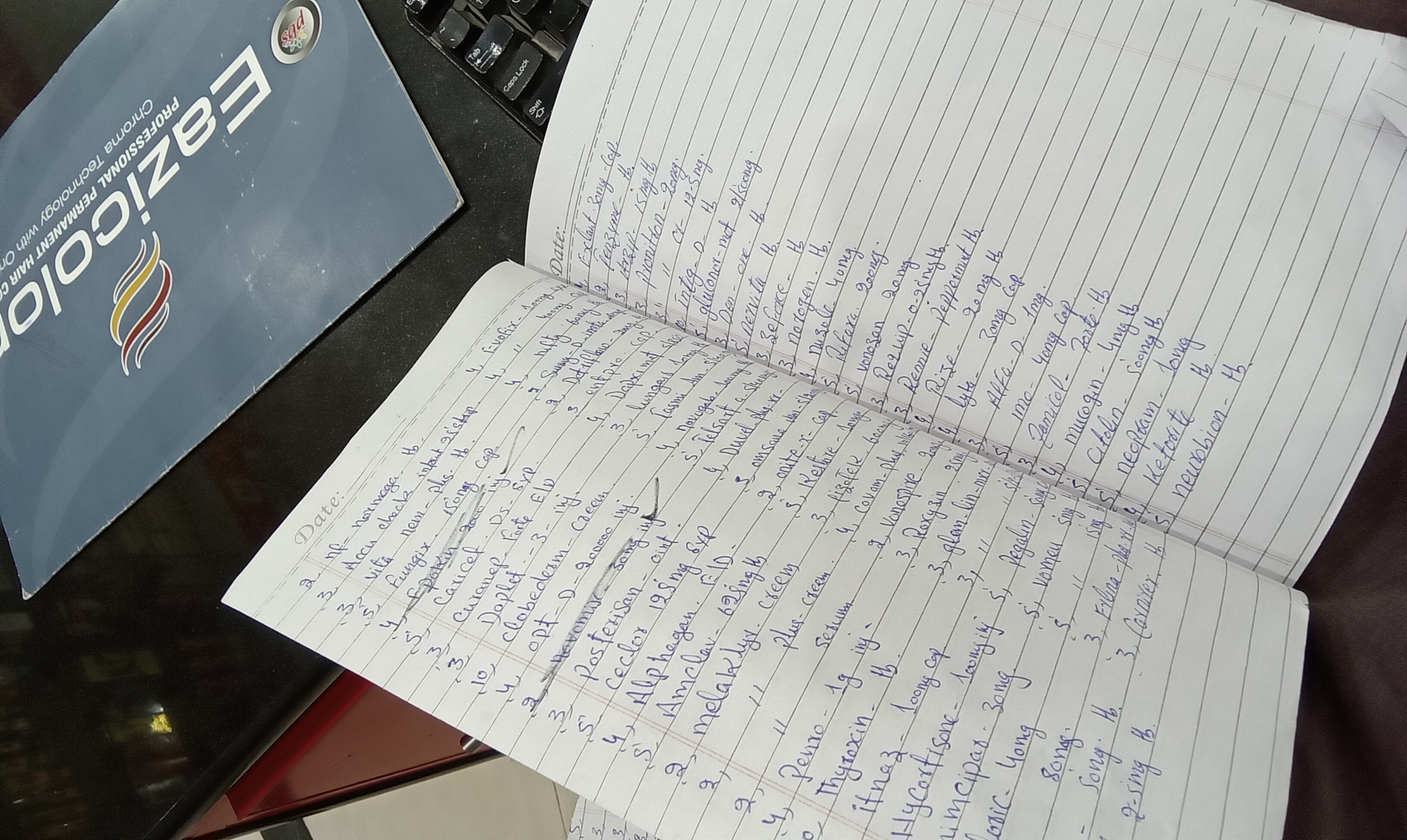 Any Important Documents