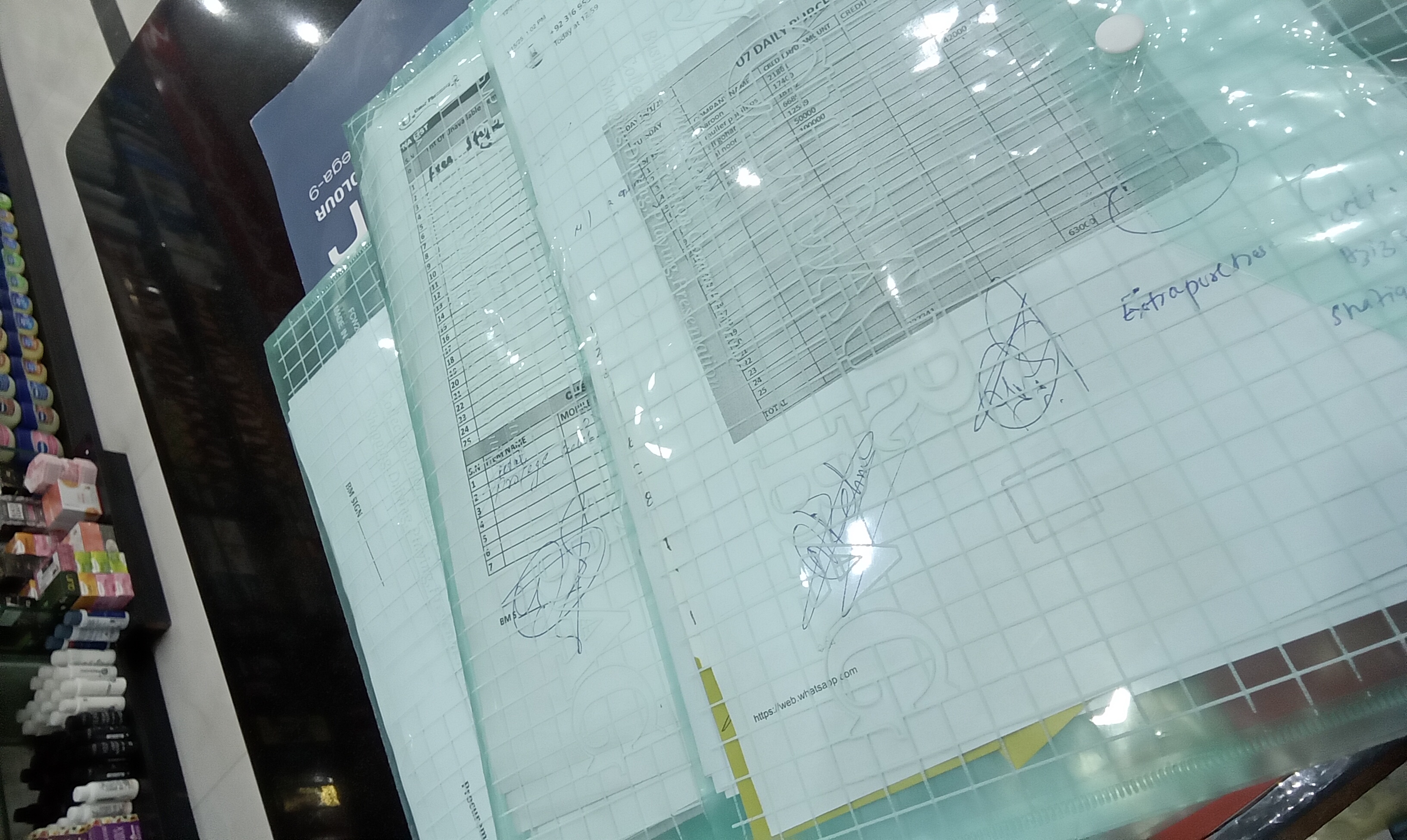 Any Important Documents