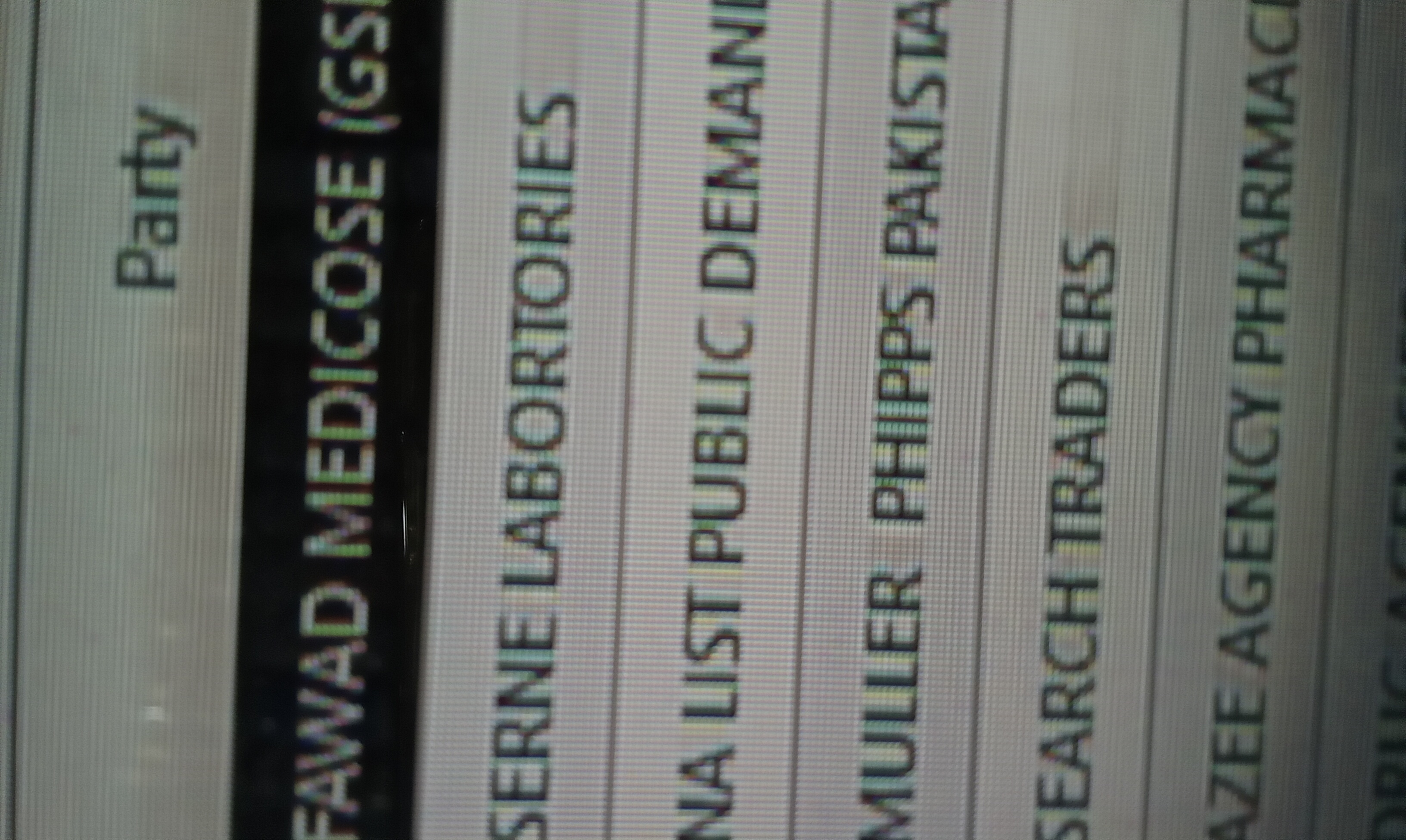 Any Important Documents