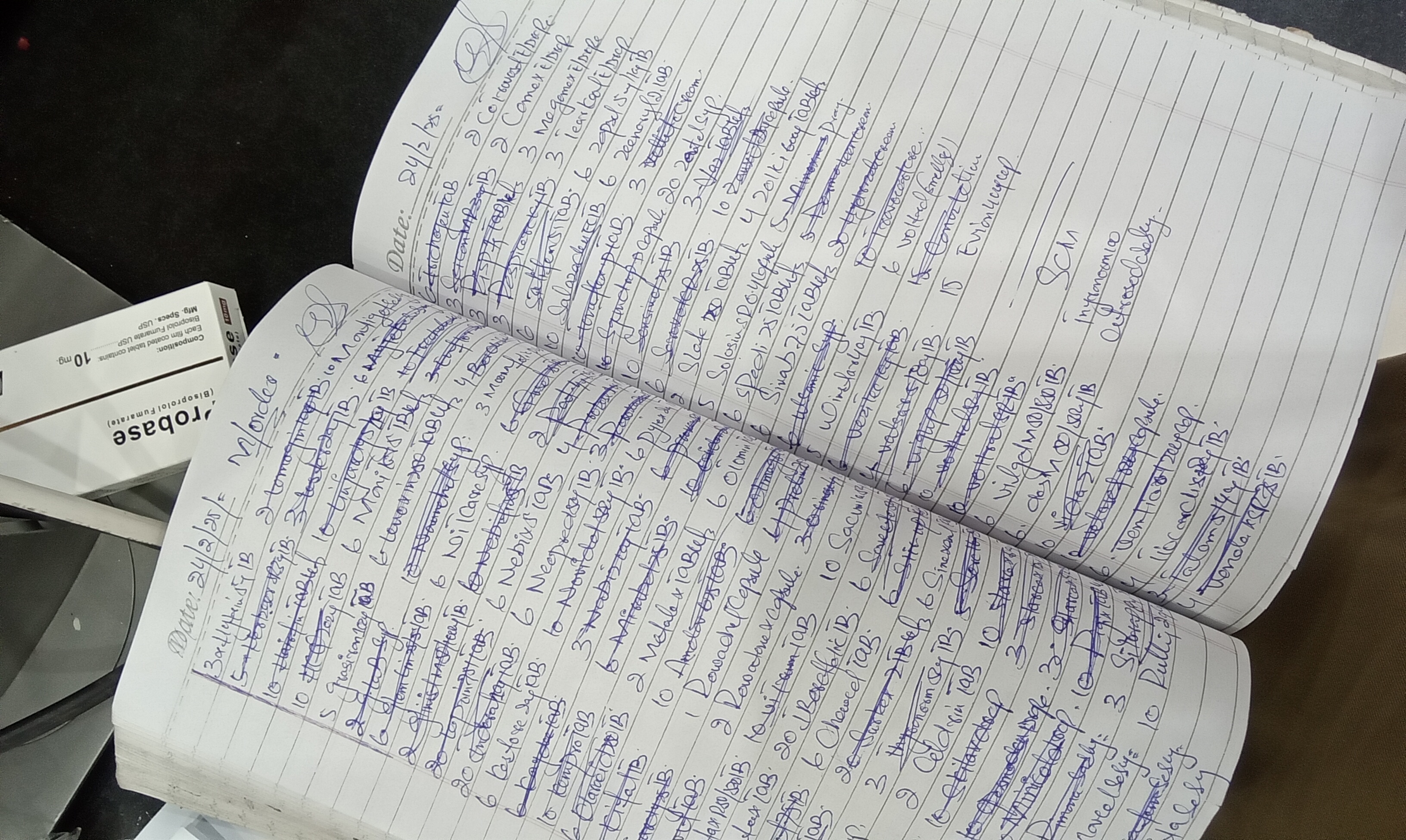 Any Important Documents