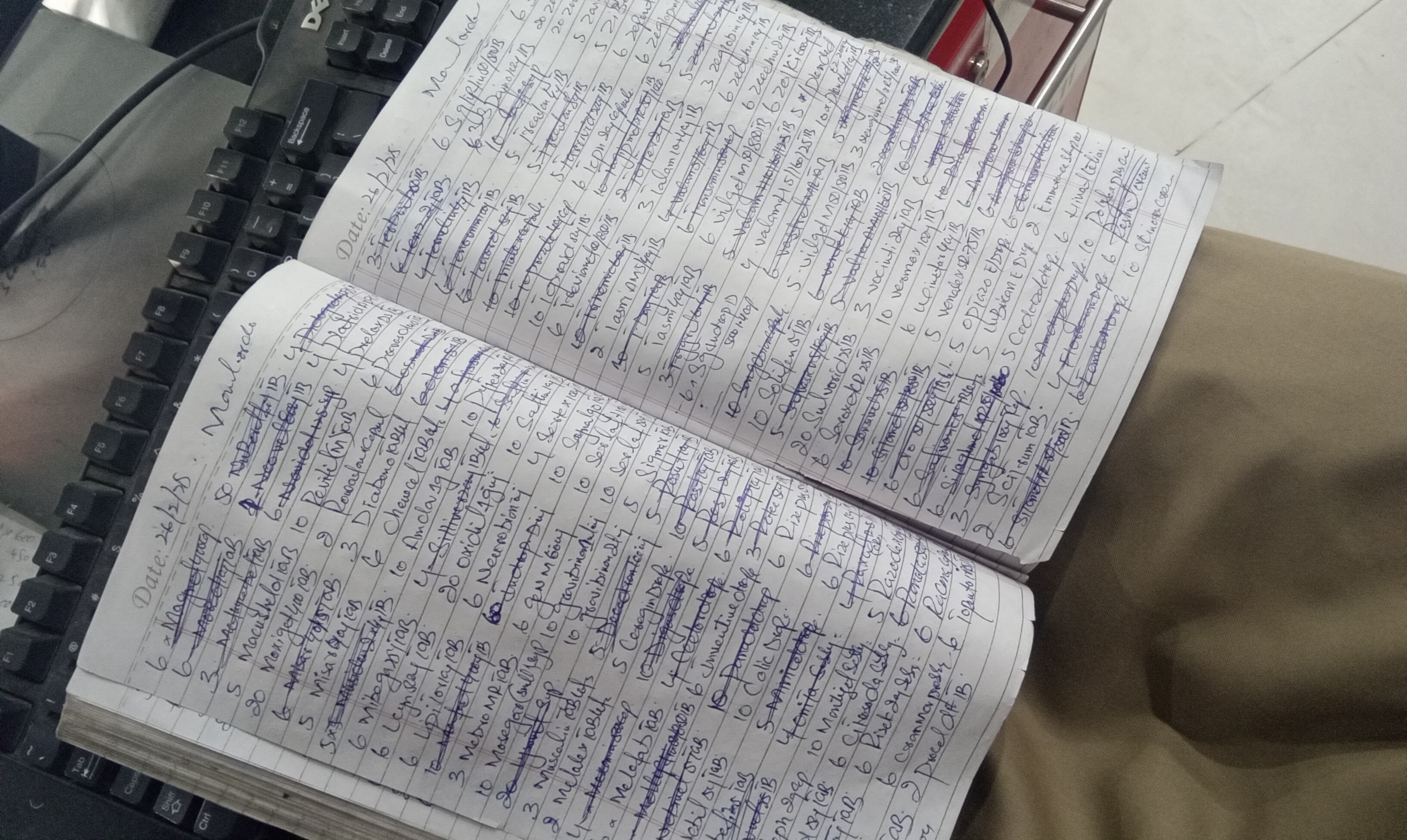 Any Important Documents