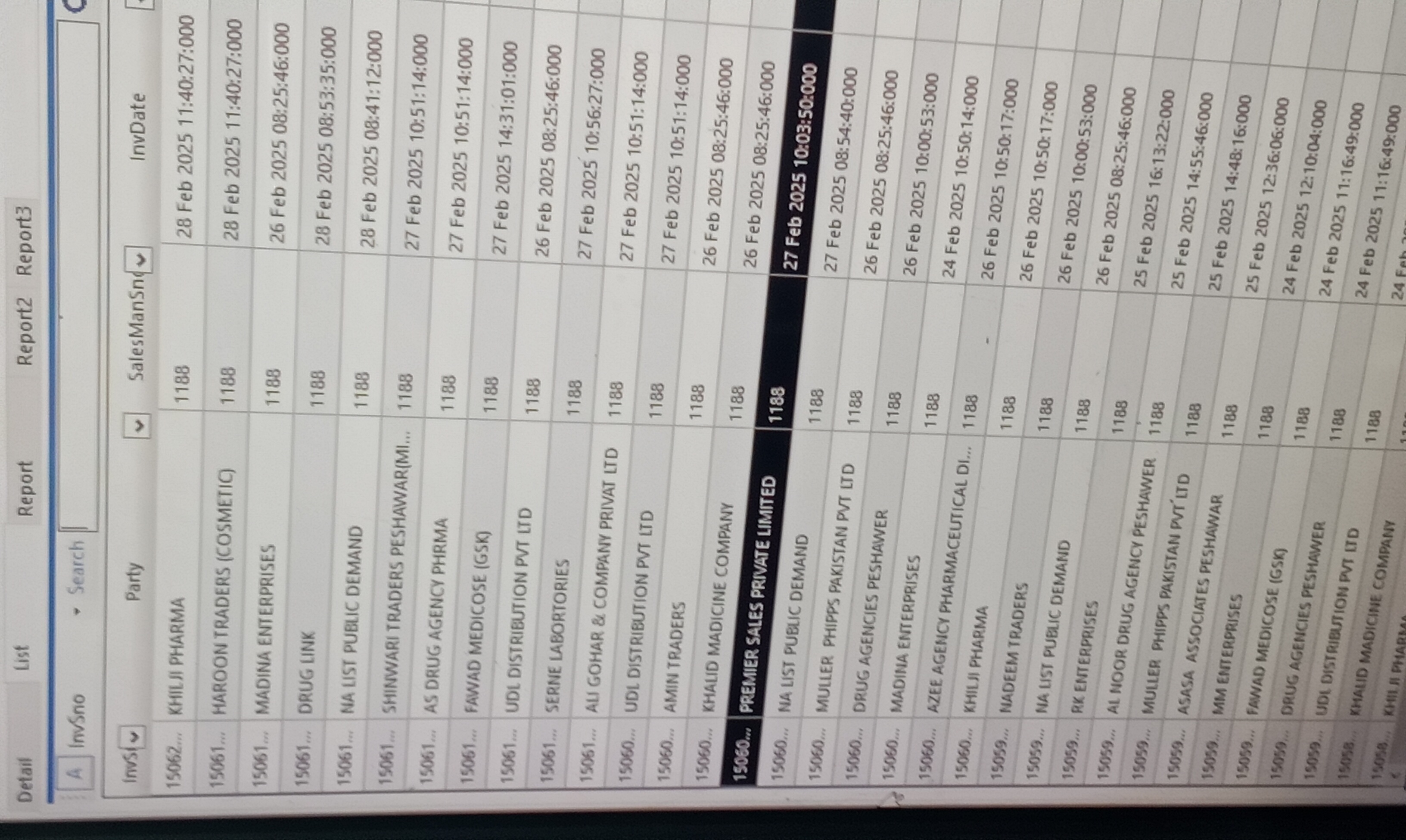 Any Important Documents