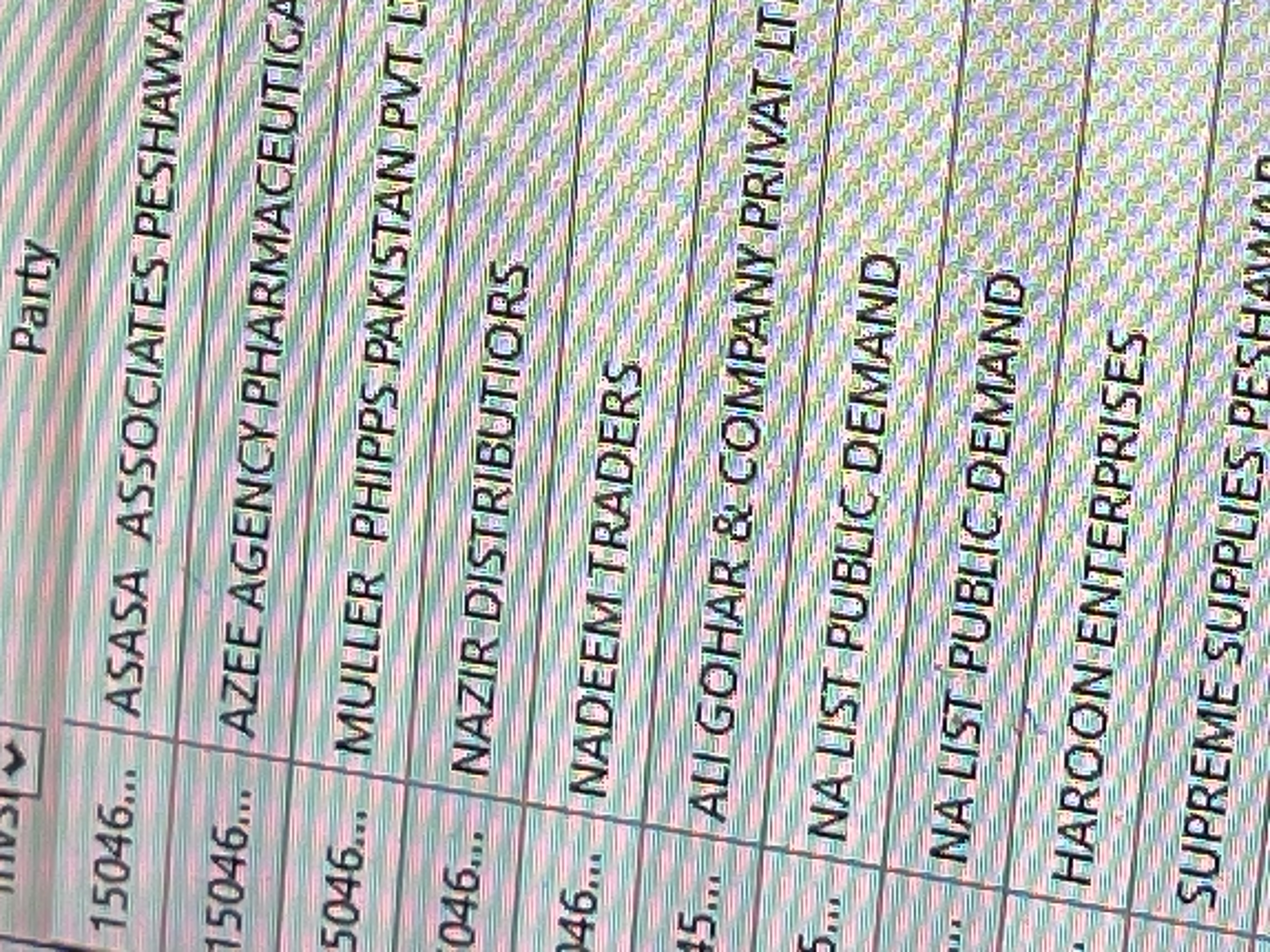 Any Important Documents