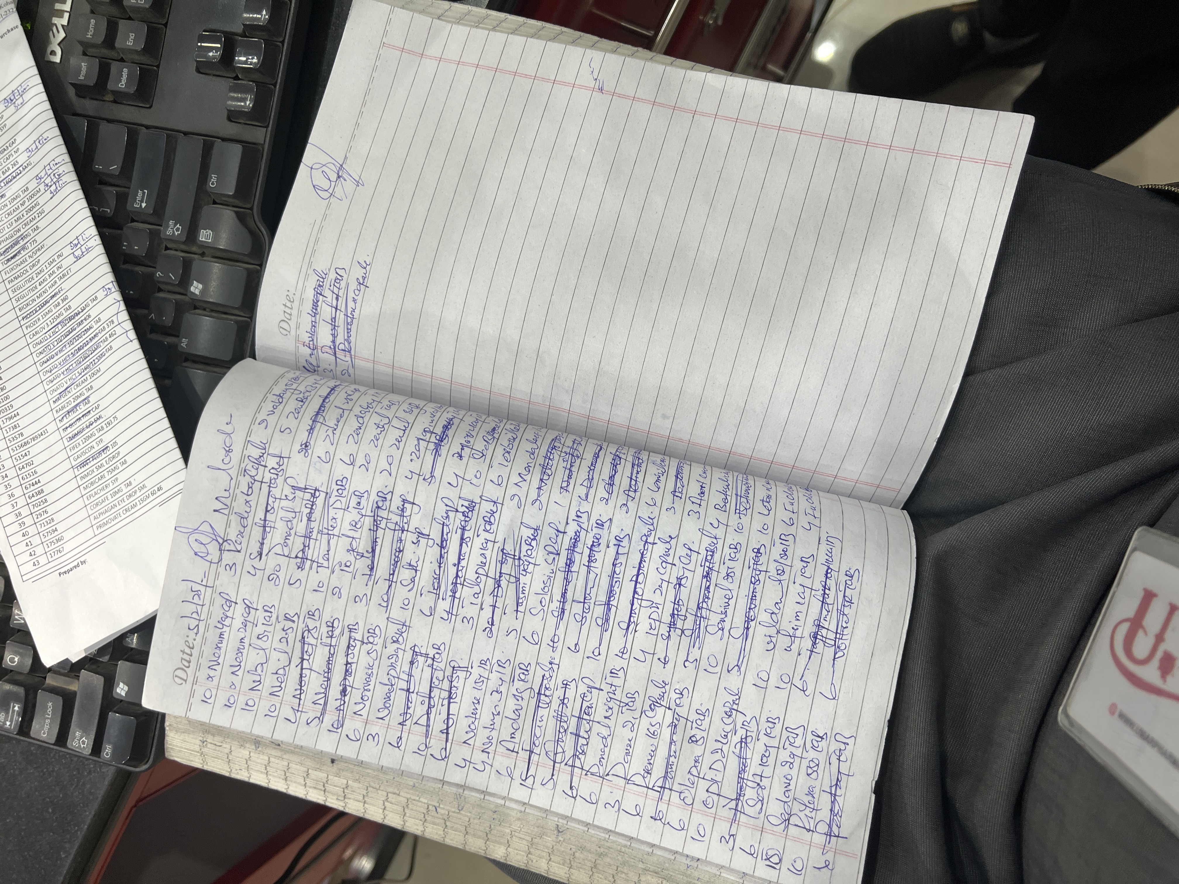 Any Important Documents