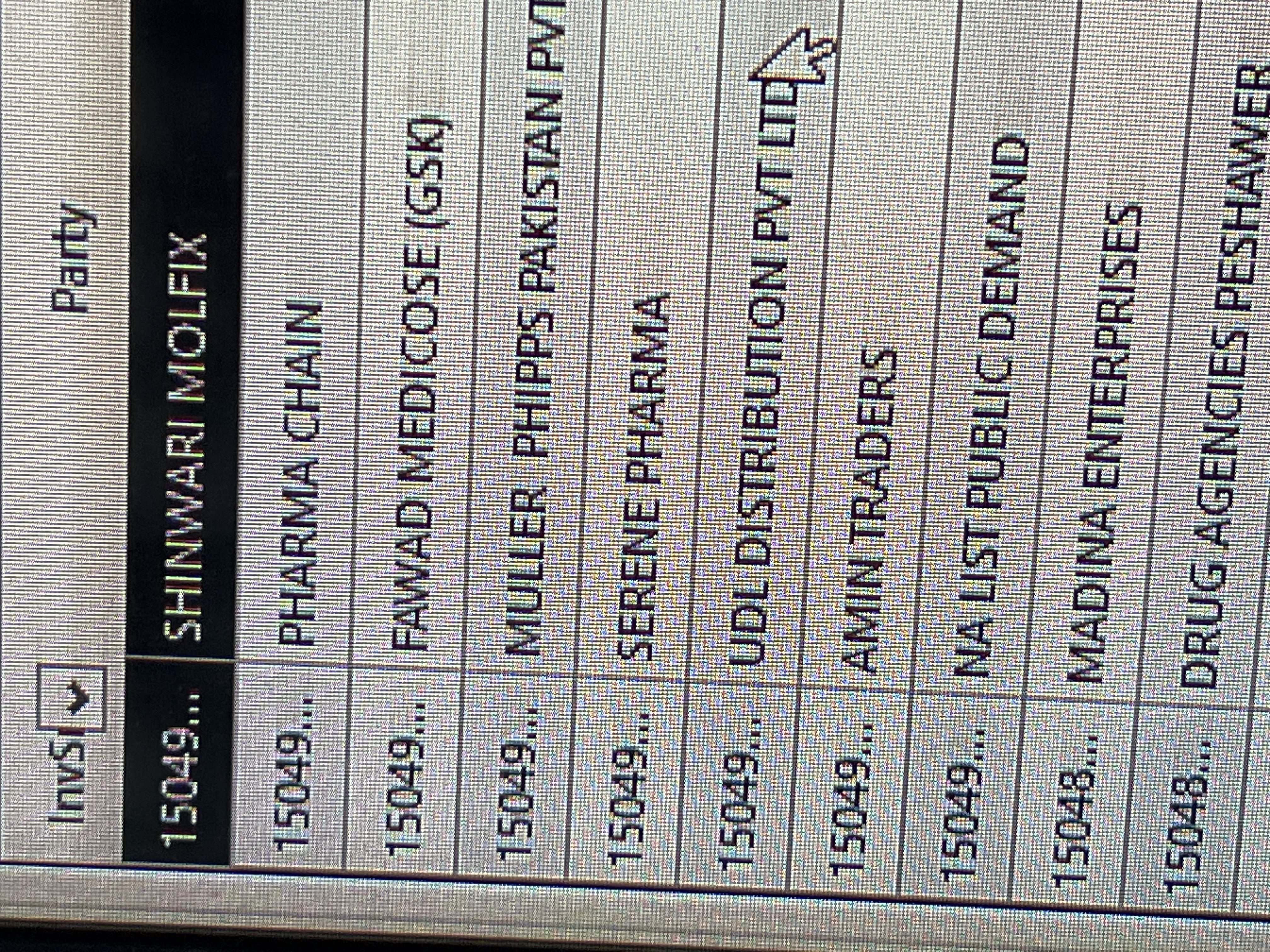 Any Important Documents