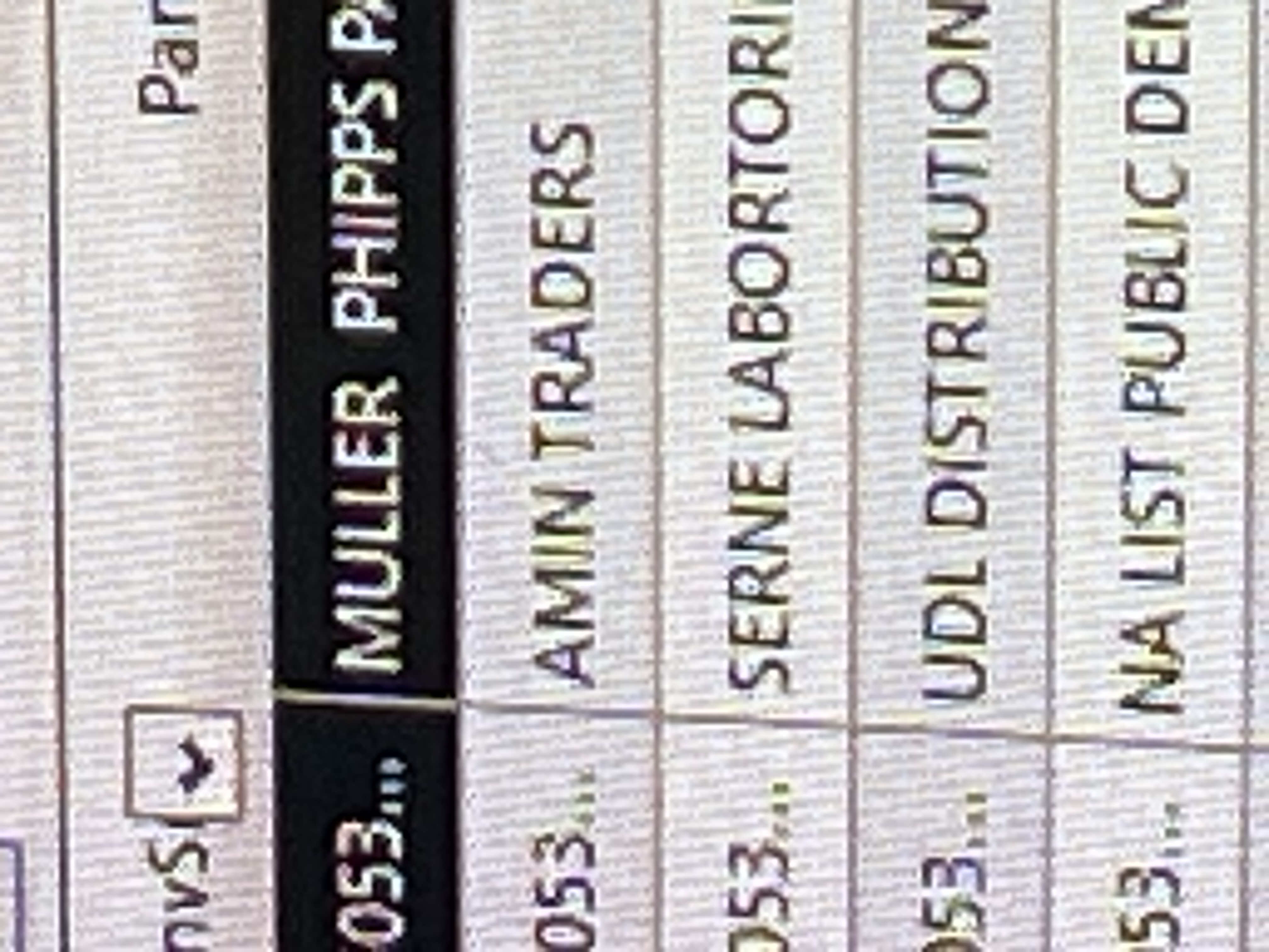 Any Important Documents