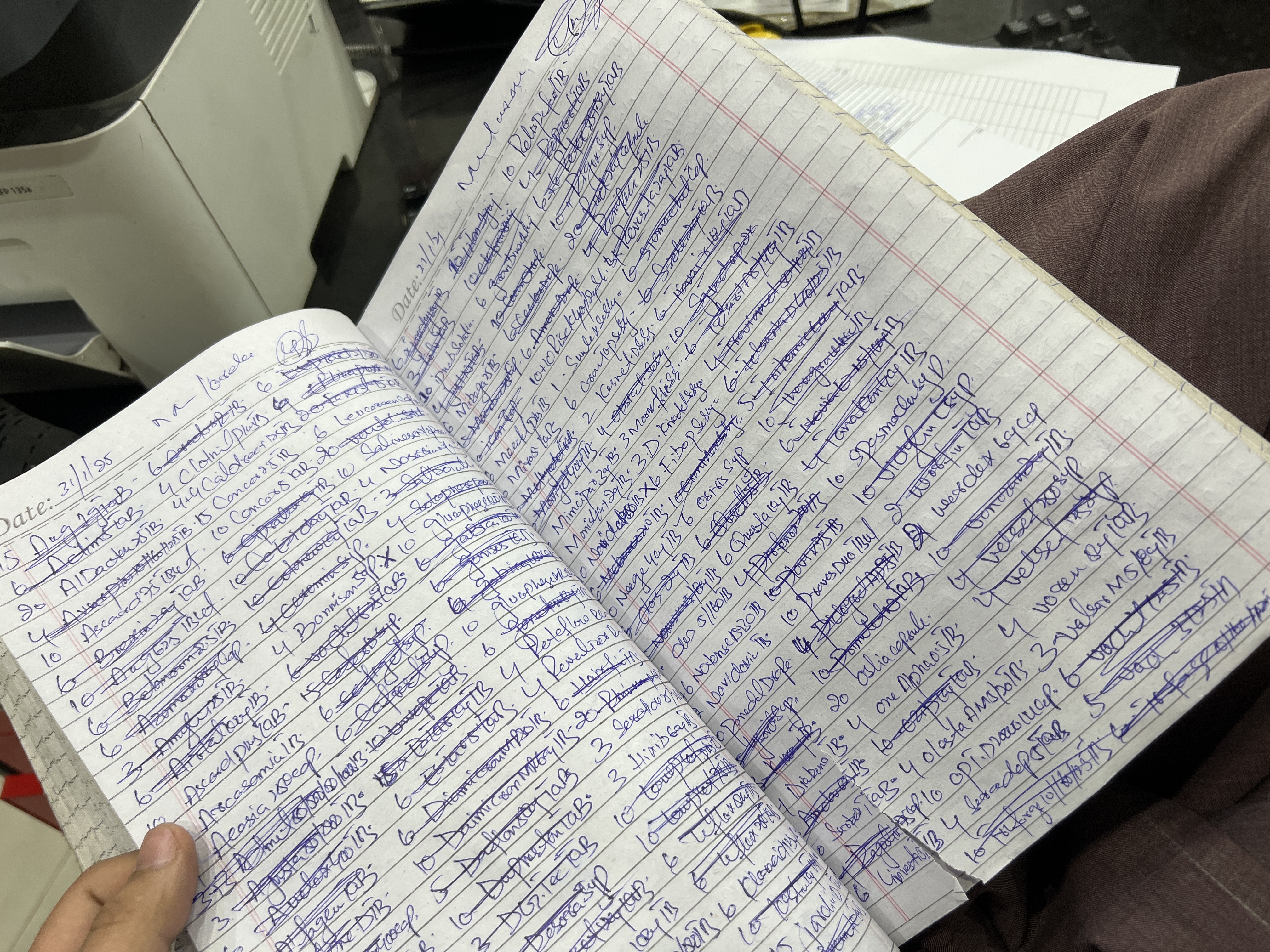 Any Important Documents