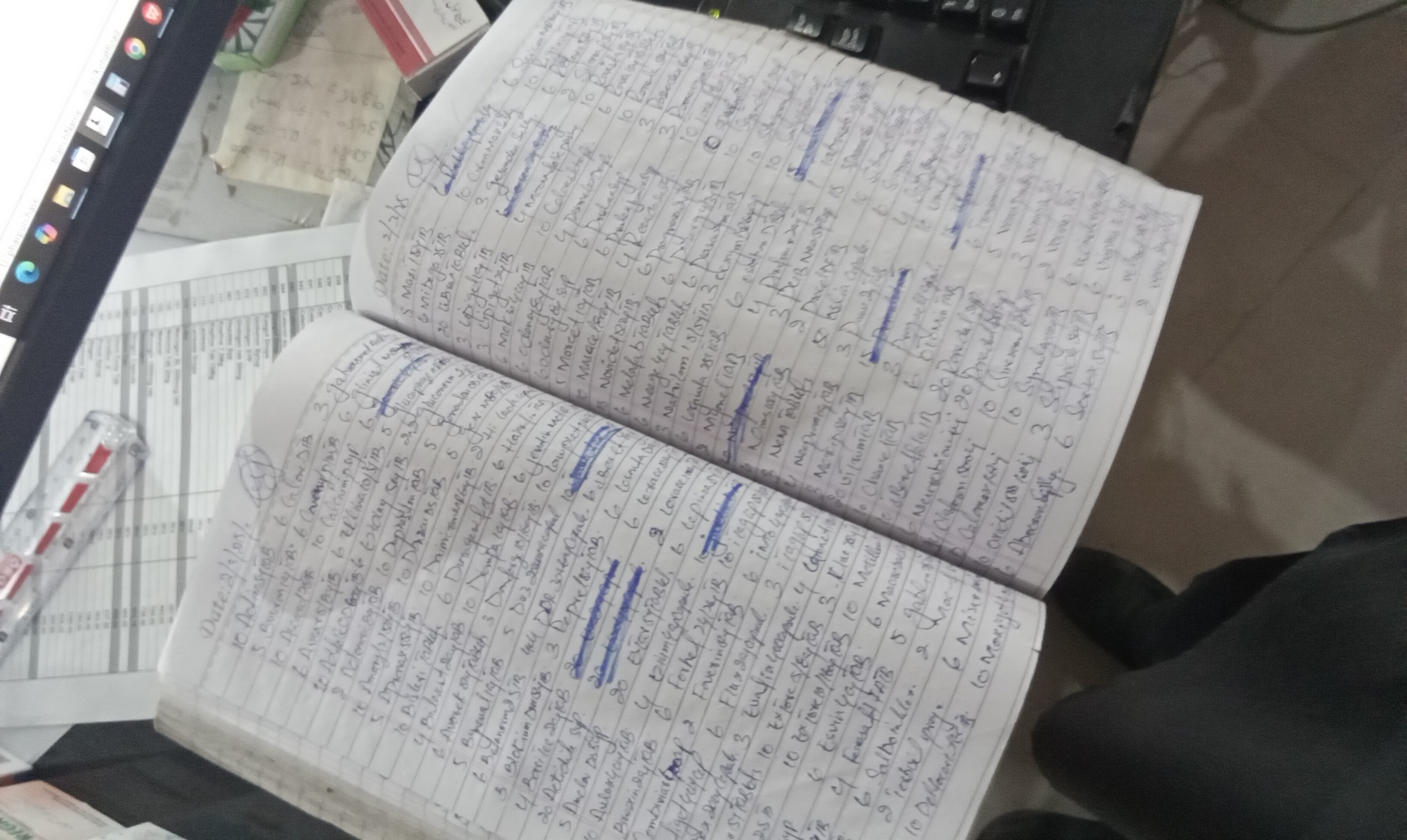 Any Important Documents