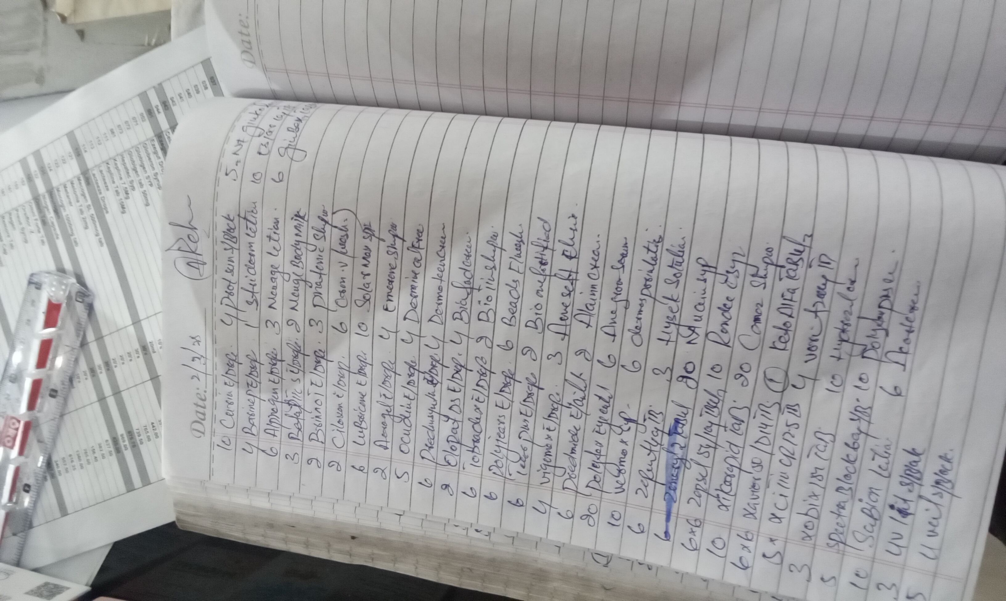 Any Important Documents