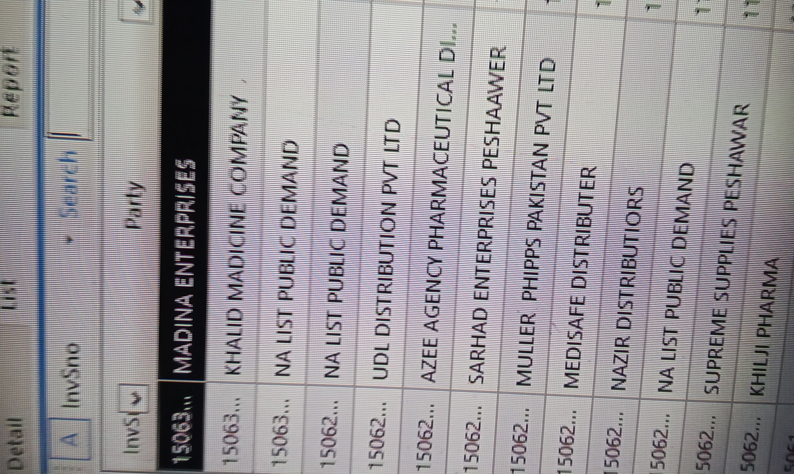 Any Important Documents