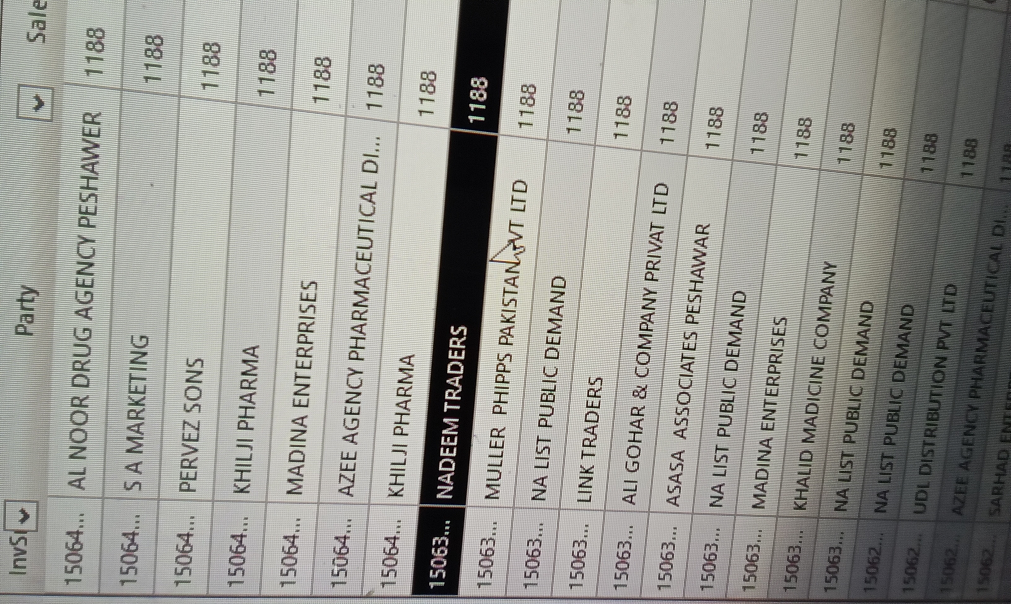 Any Important Documents