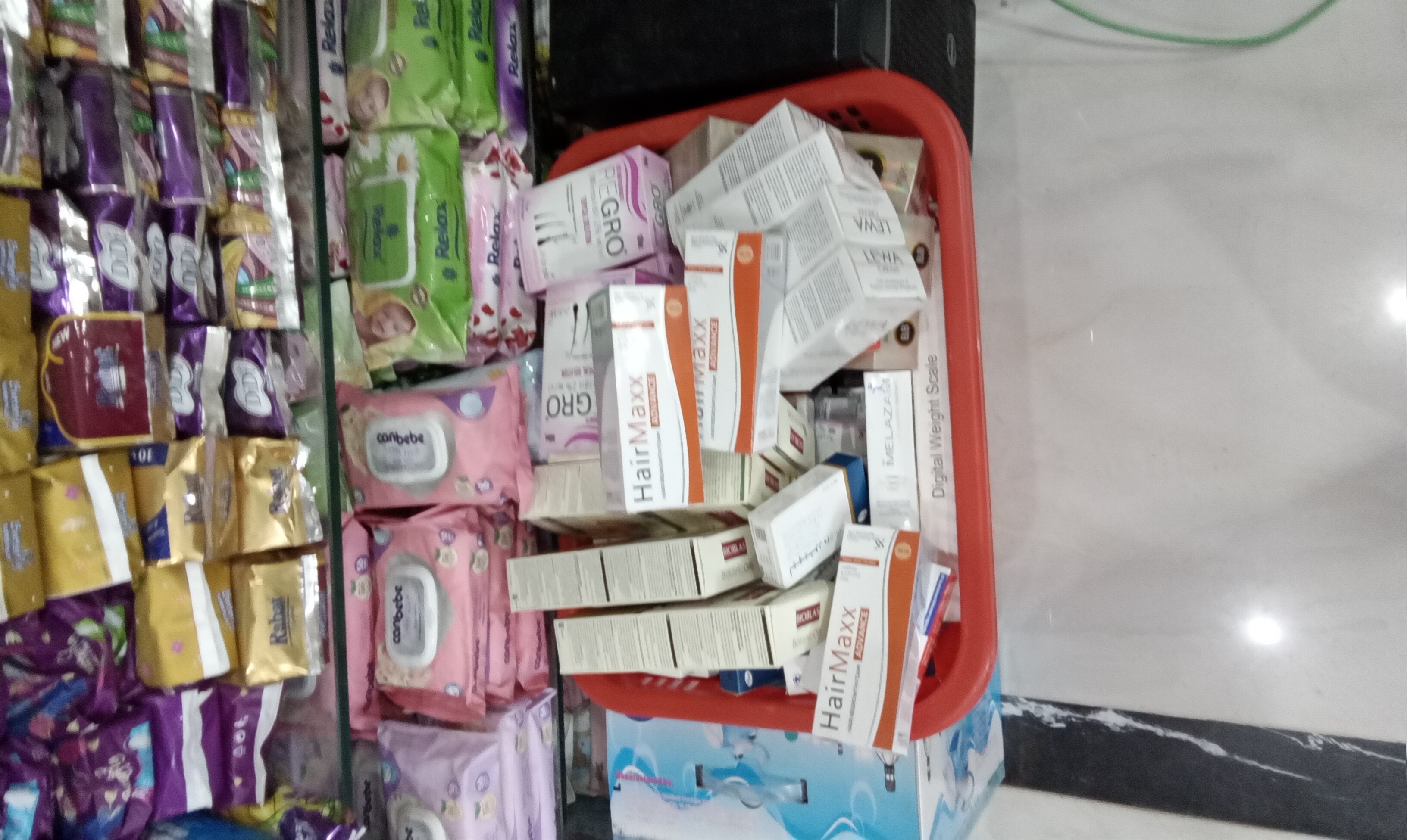 Any Important Documents