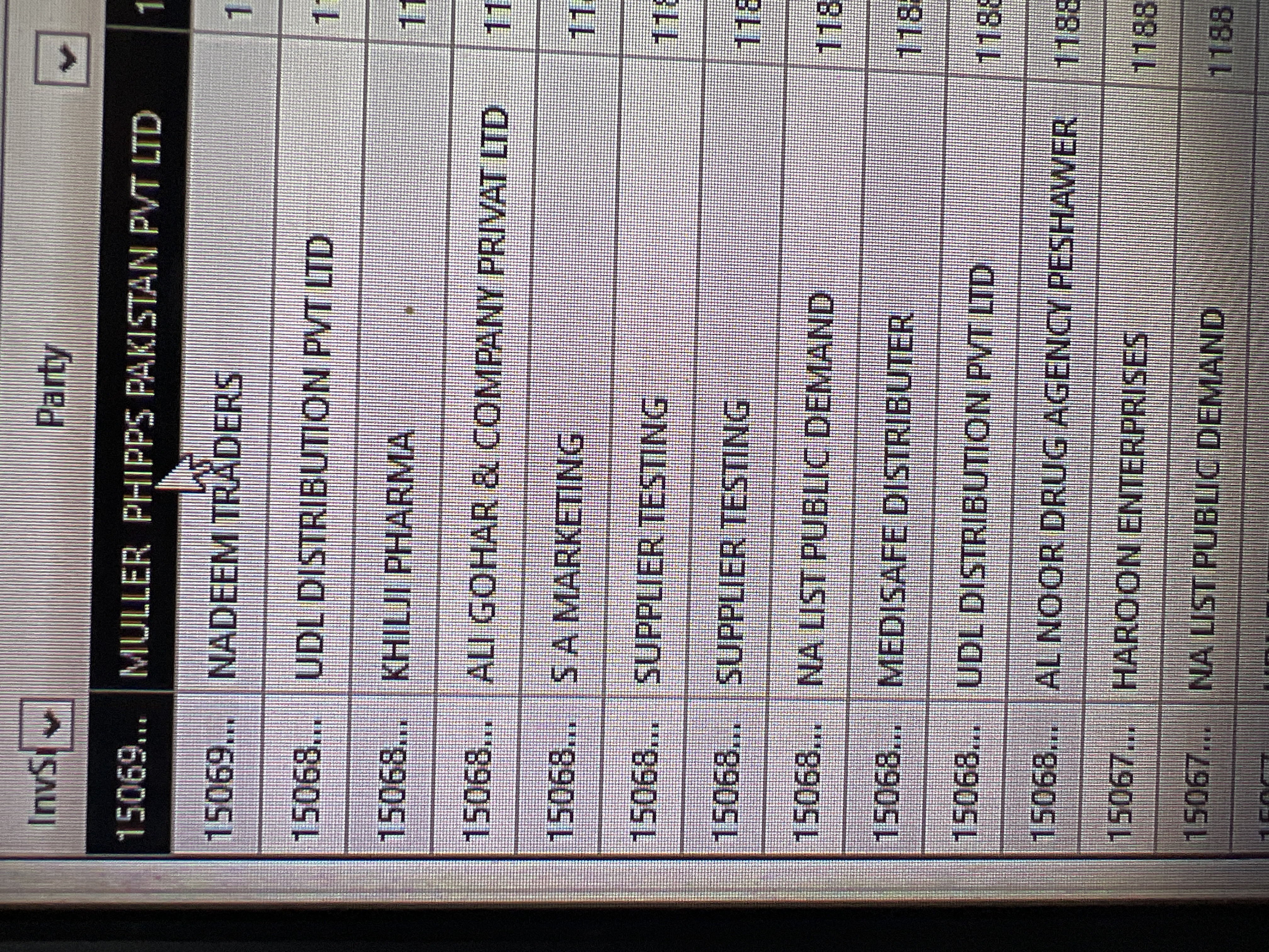 Any Important Documents