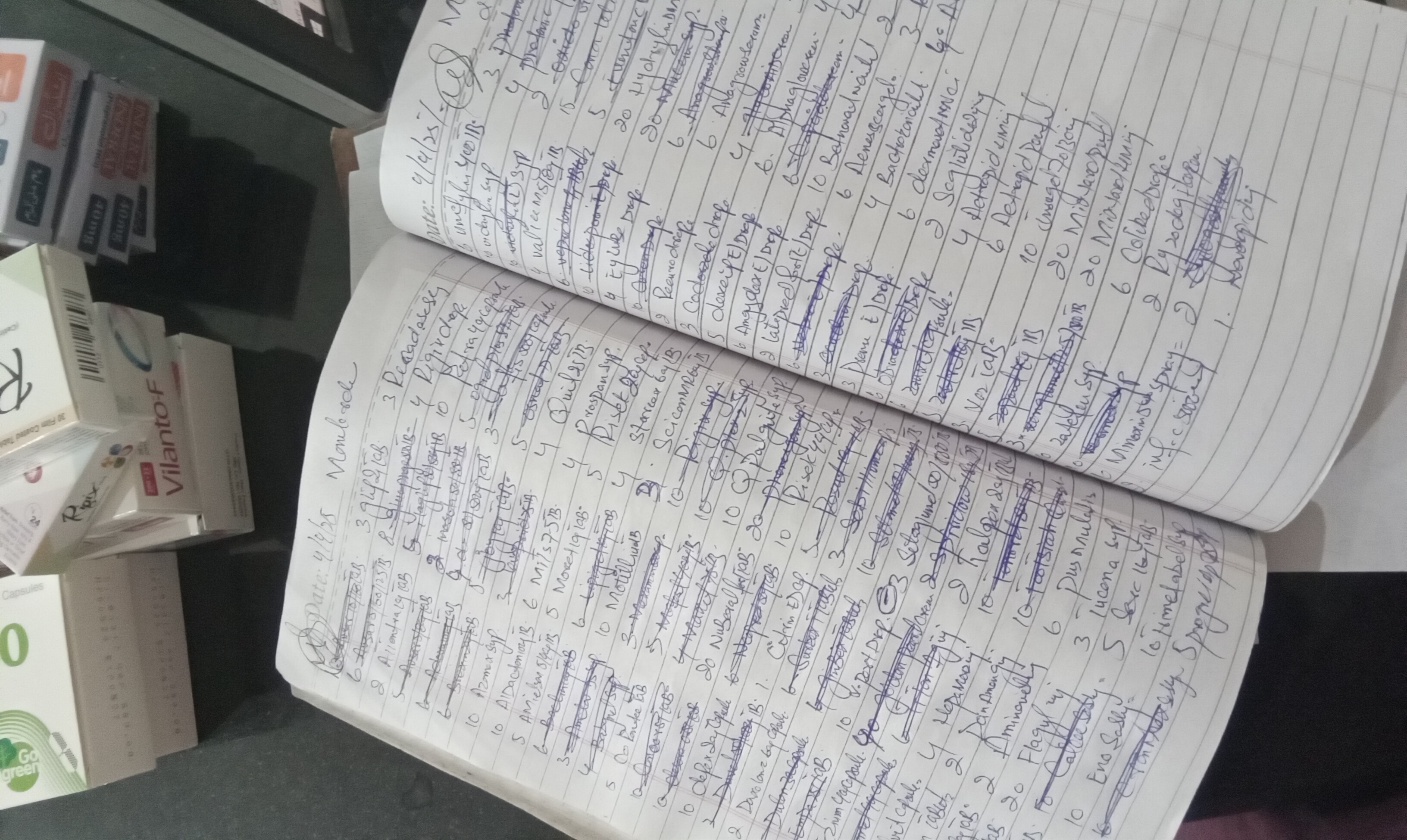 Any Important Documents