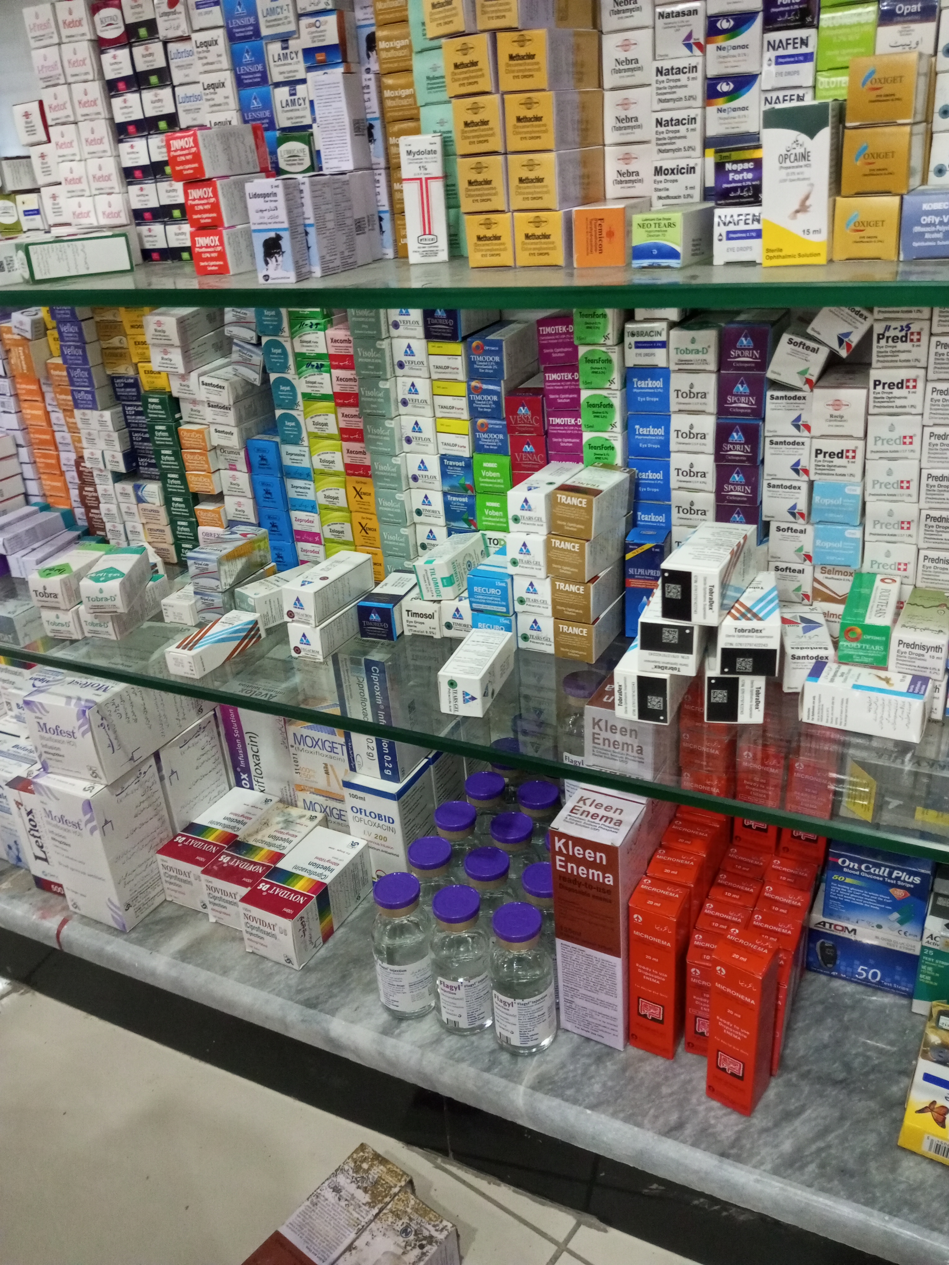 Any Important Documents