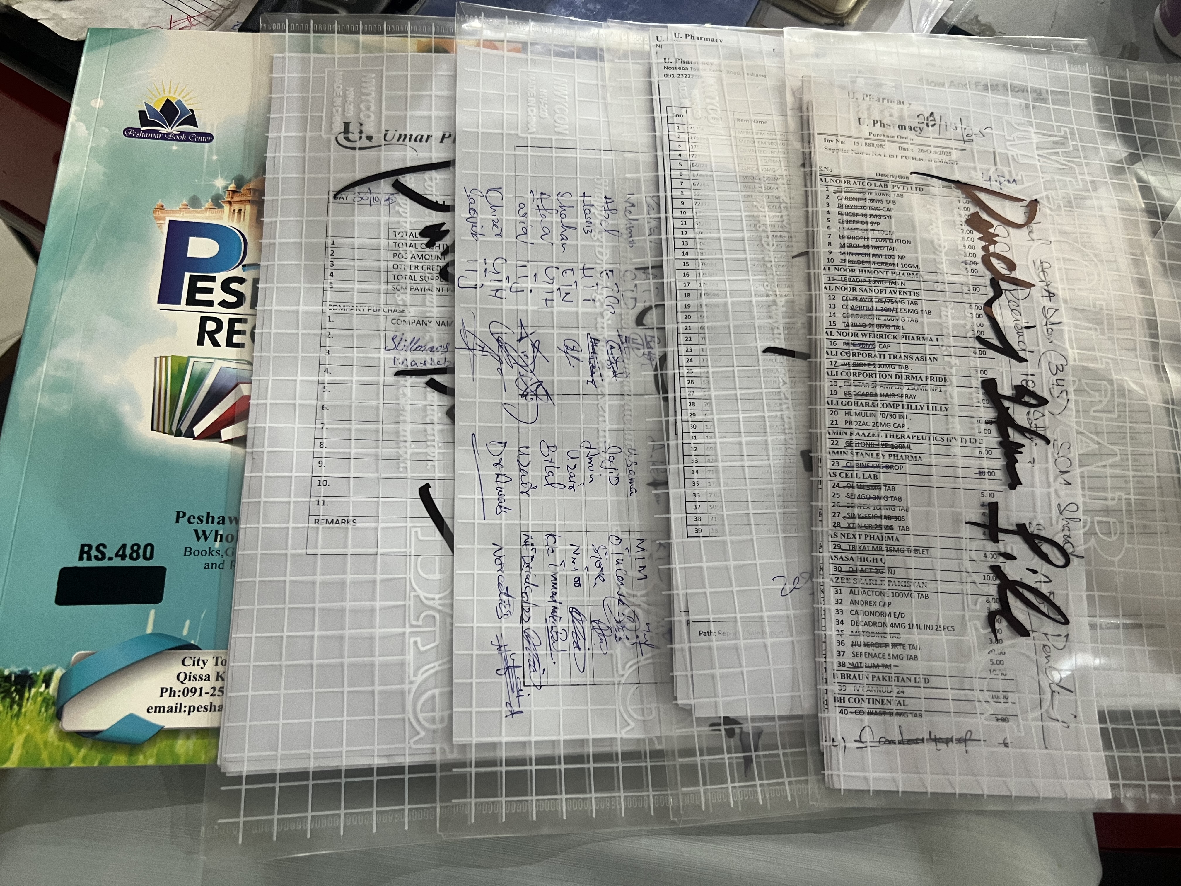 Any Important Documents