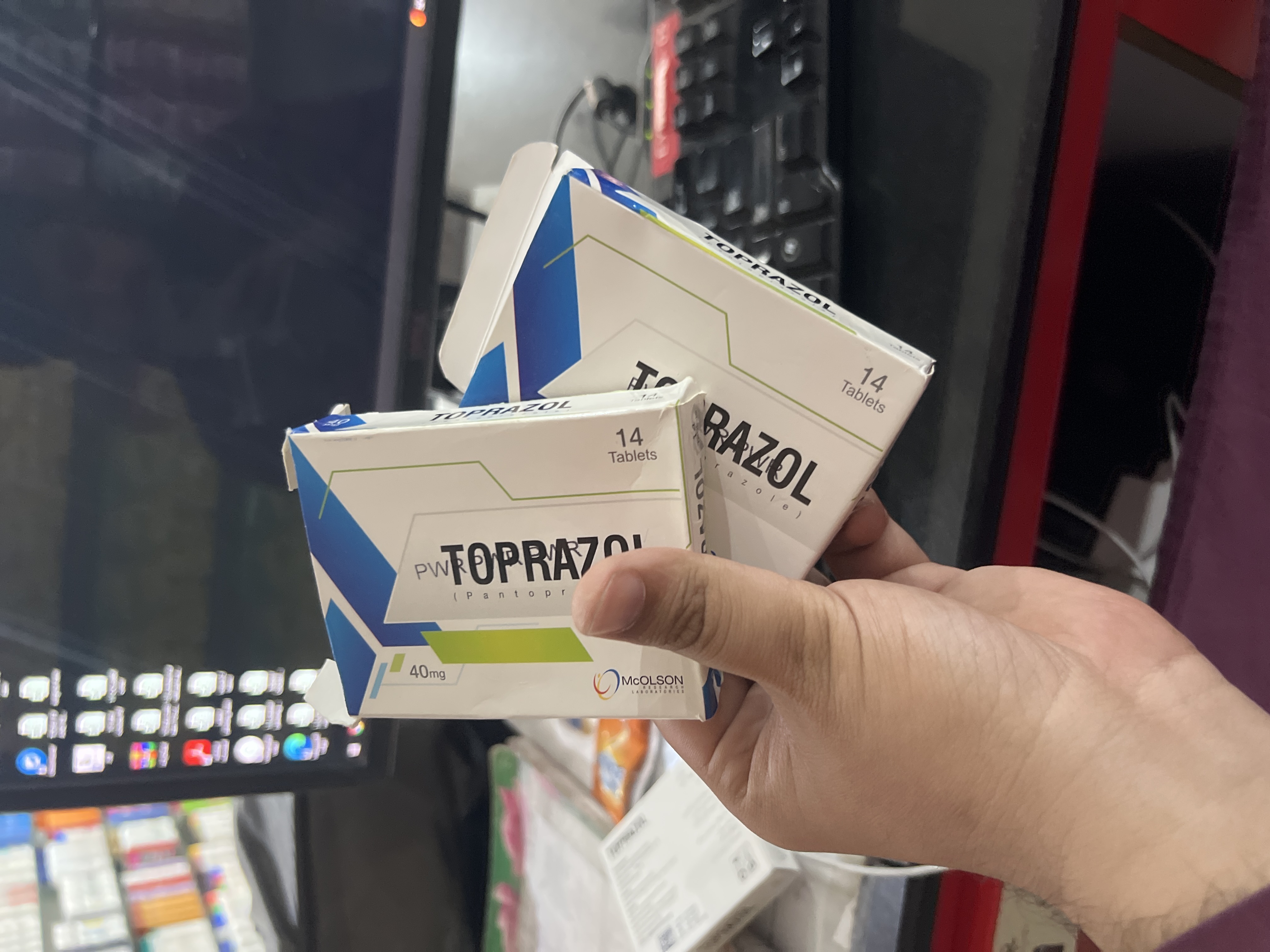 Any Important Documents