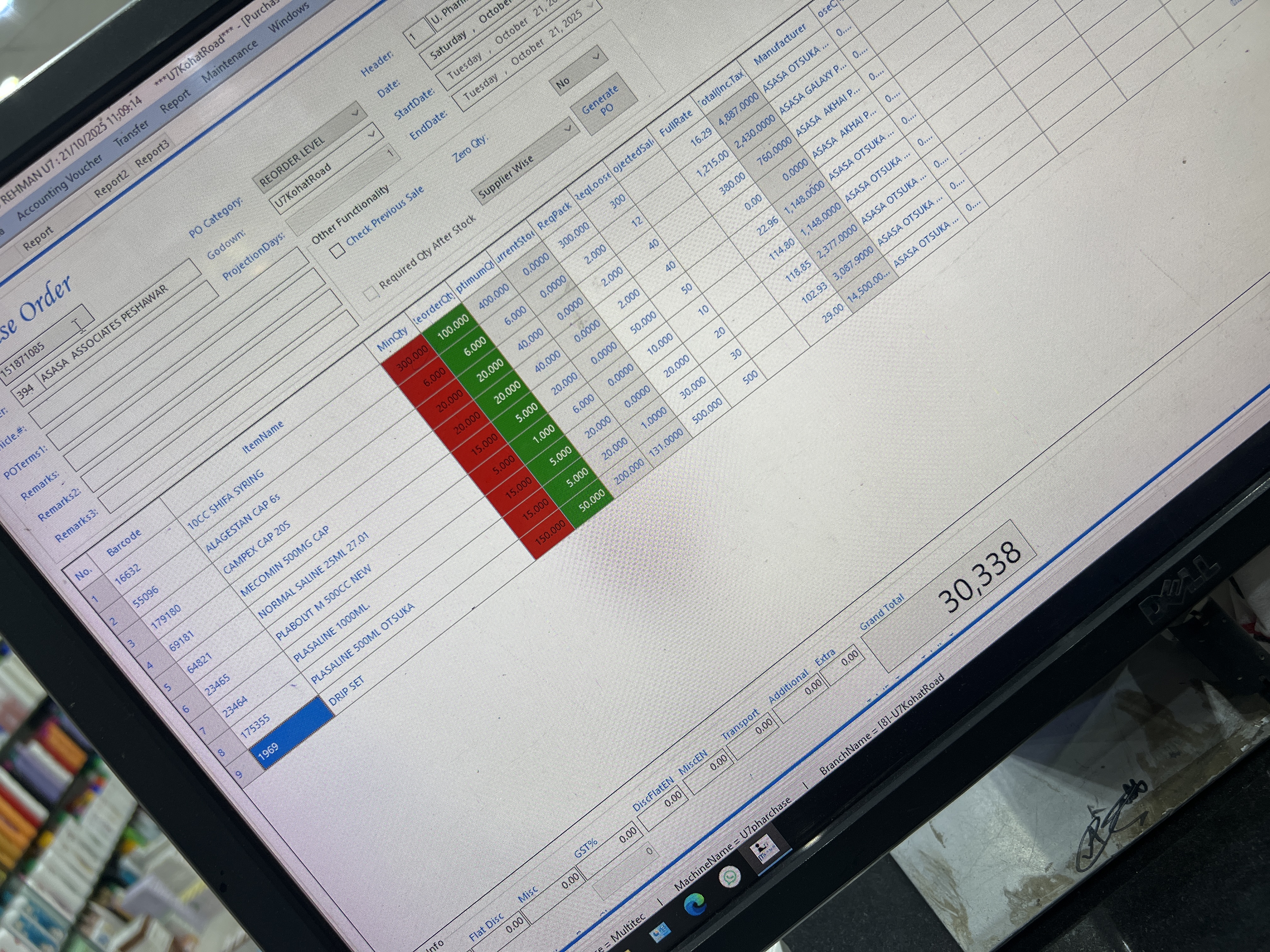 Any Important Documents