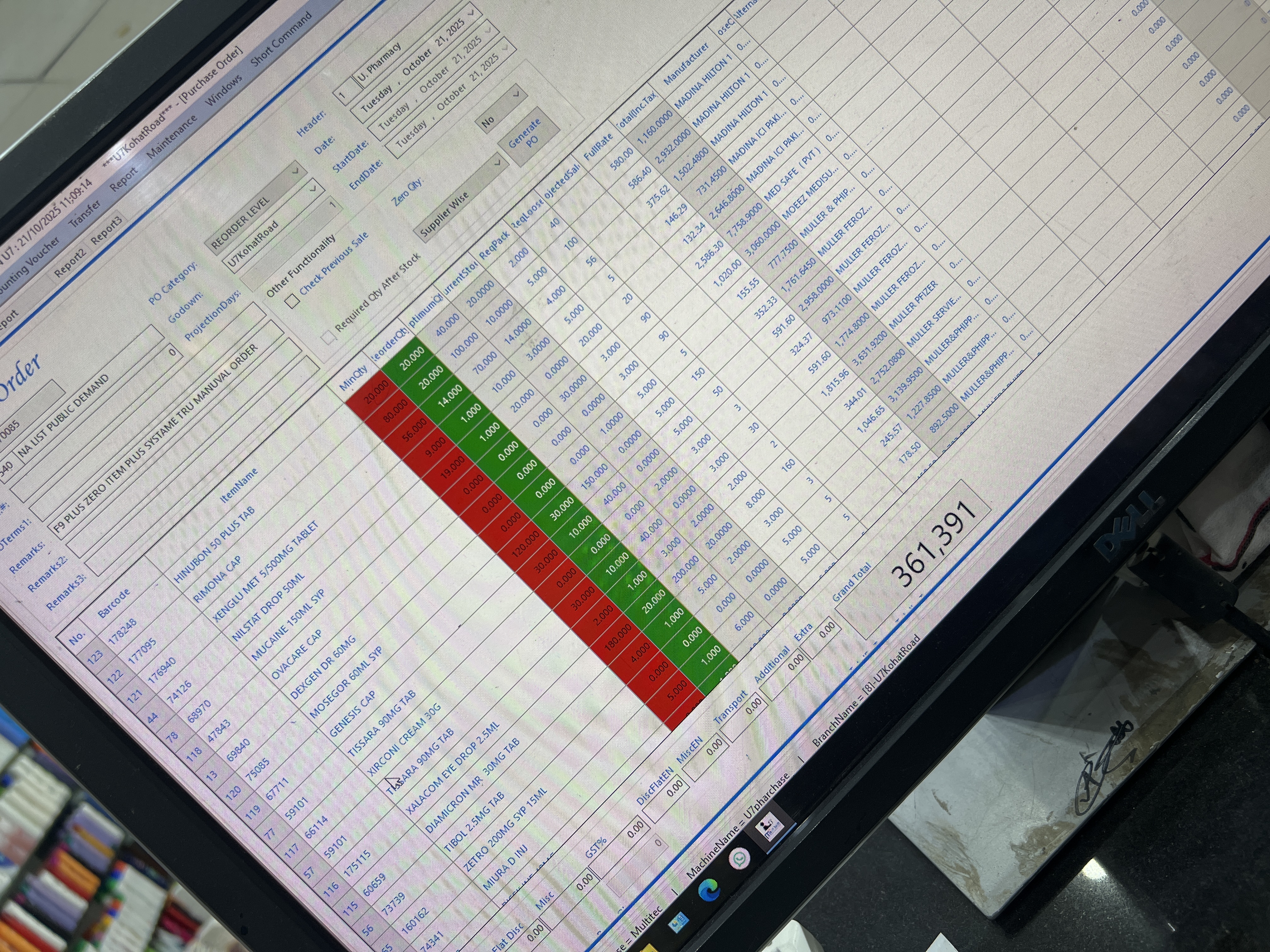 Any Important Documents