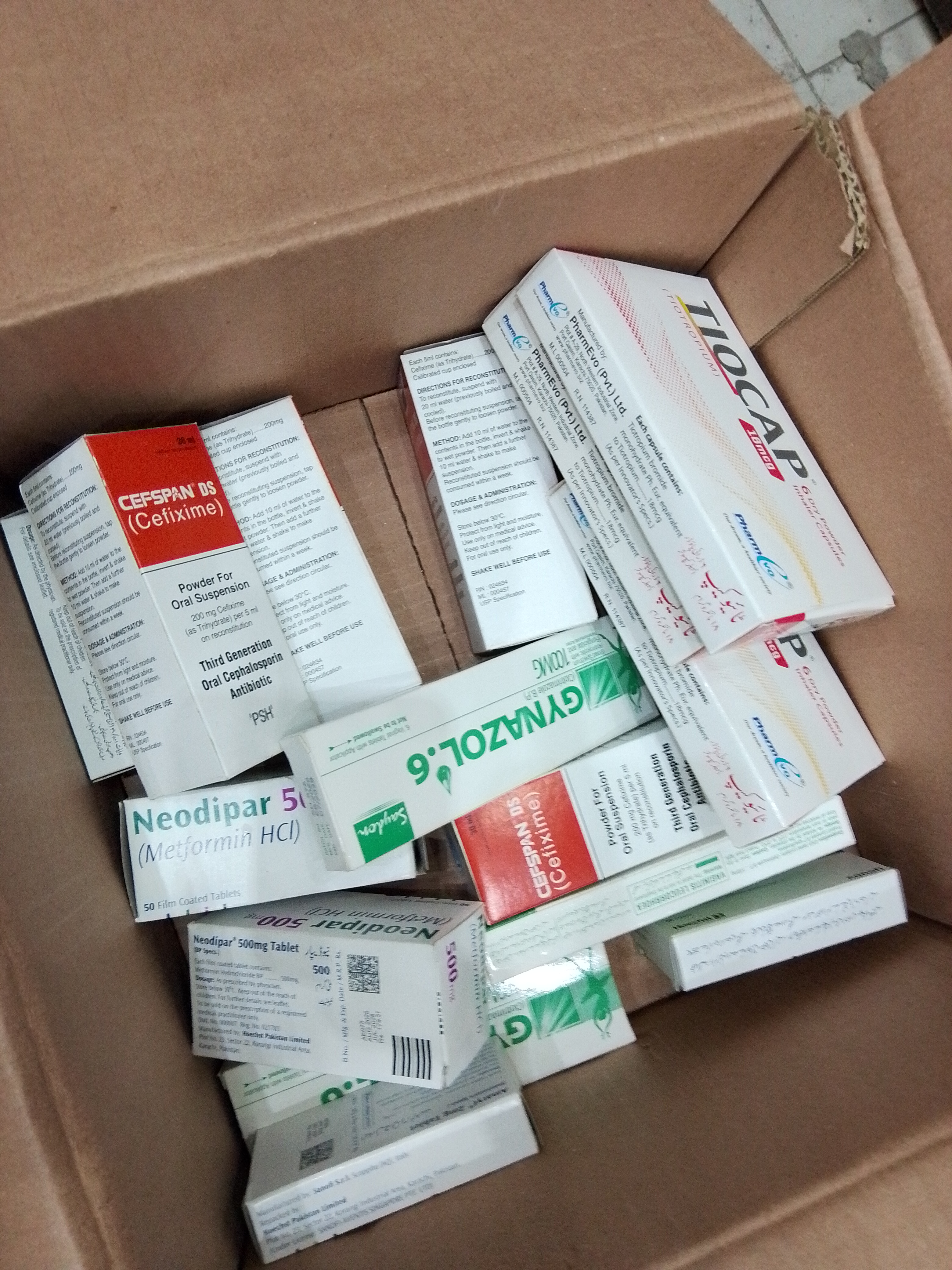 Any Important Documents