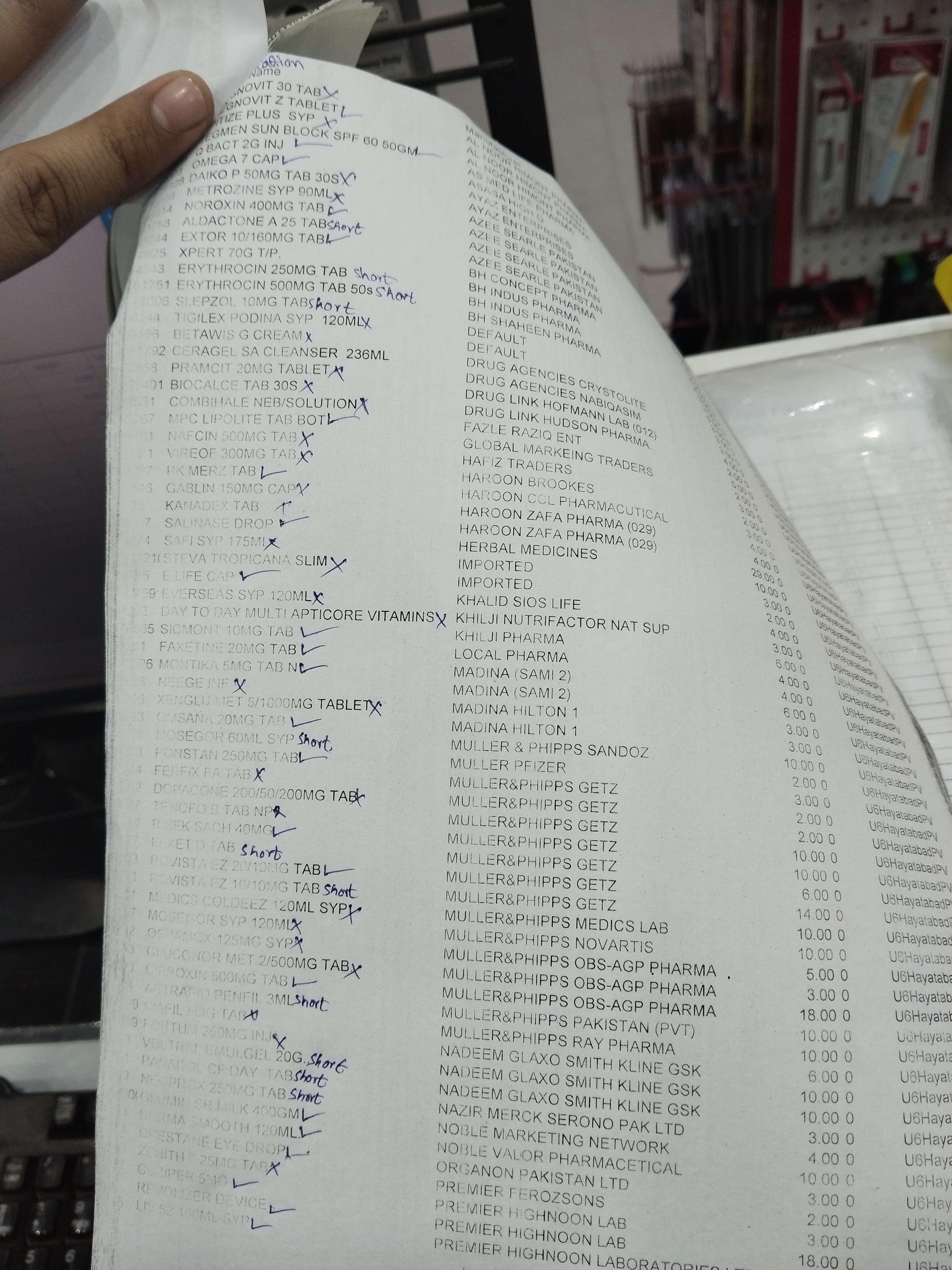 Any Important Documents