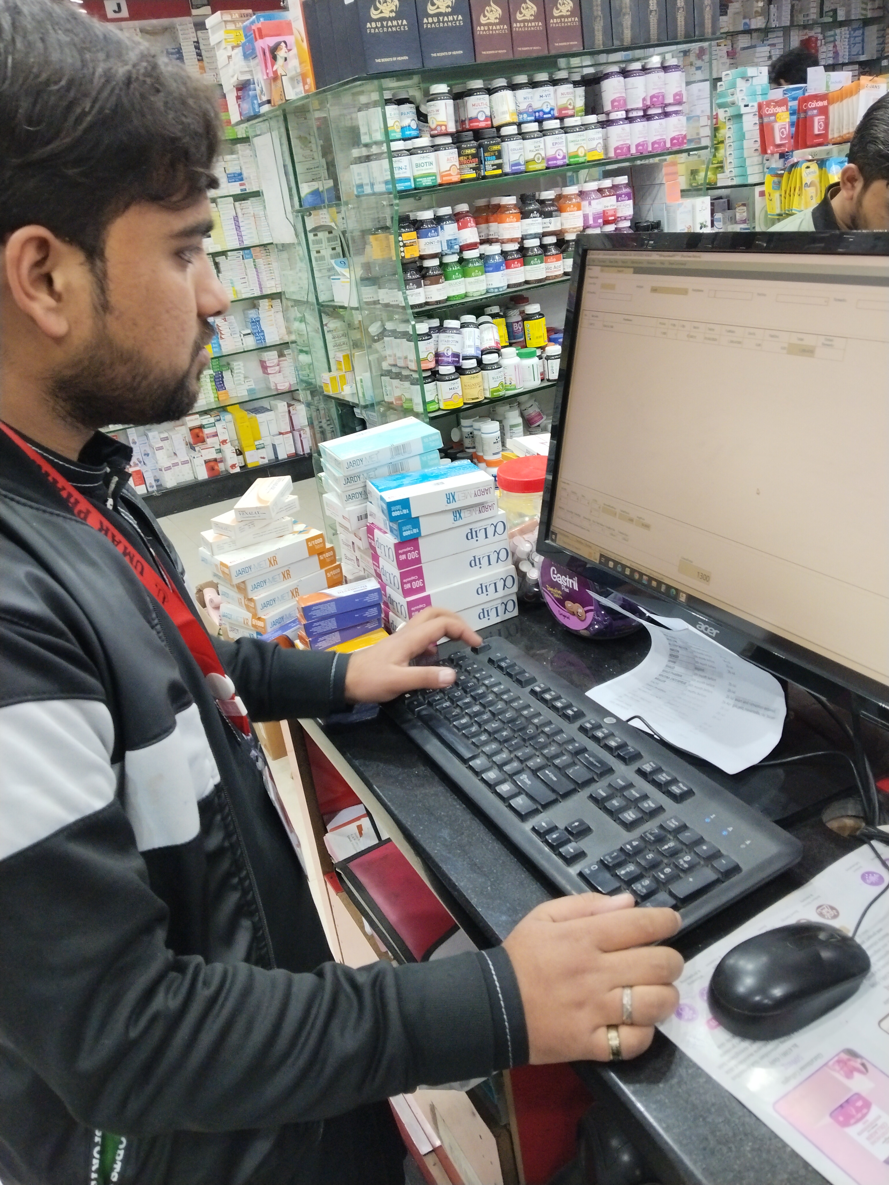 Any Important Documents