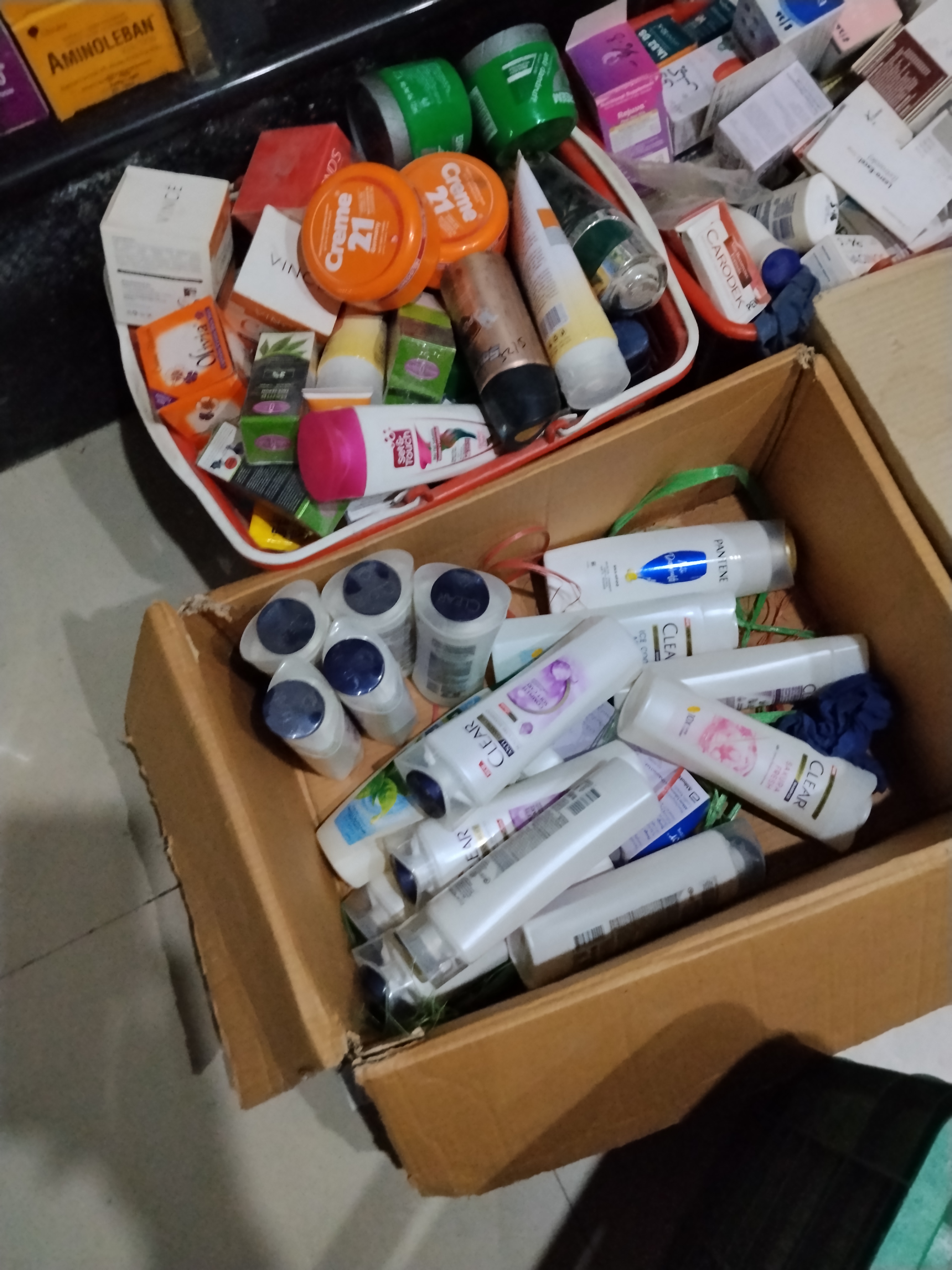 Any Important Documents