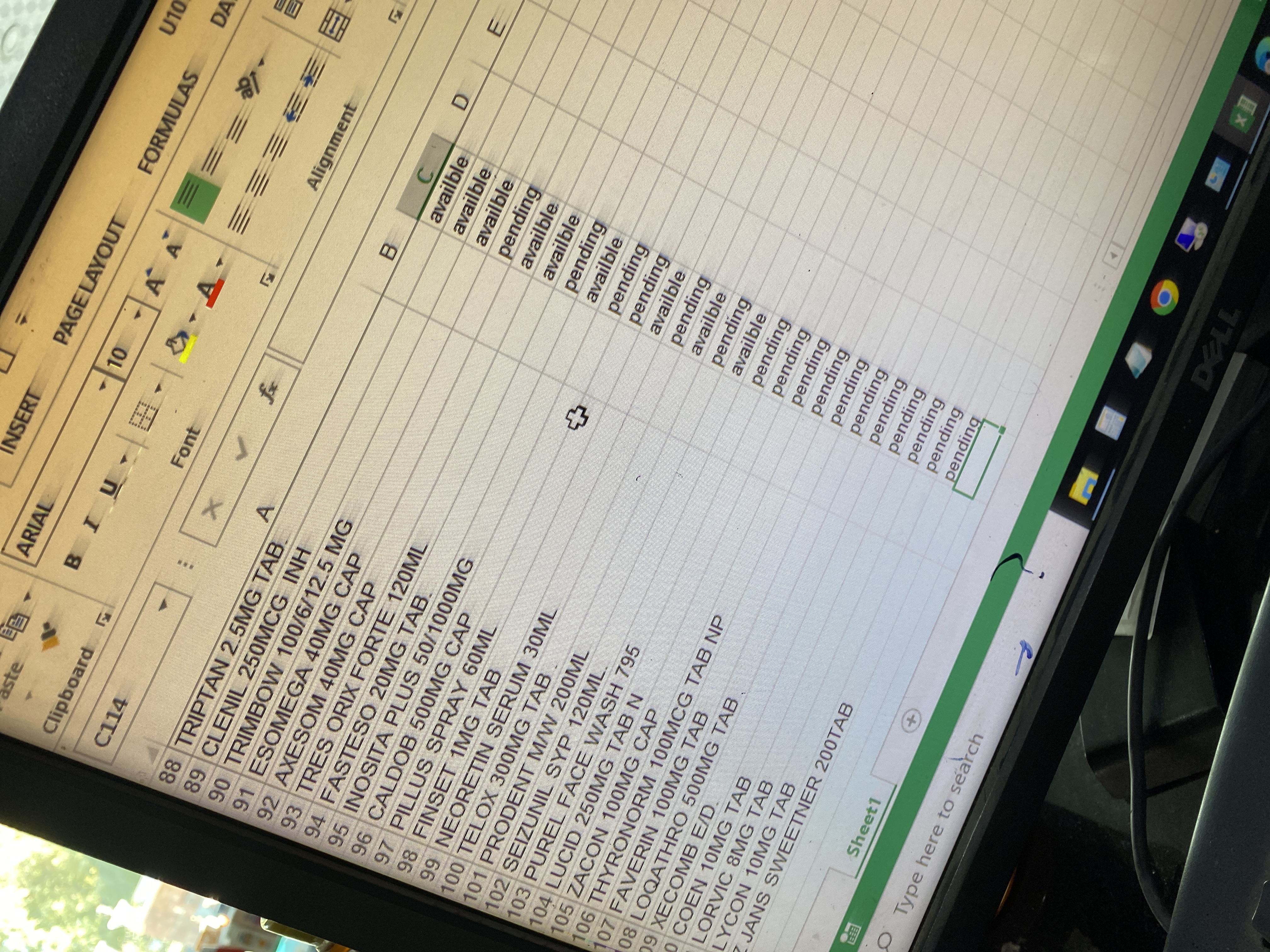 Any Important Documents