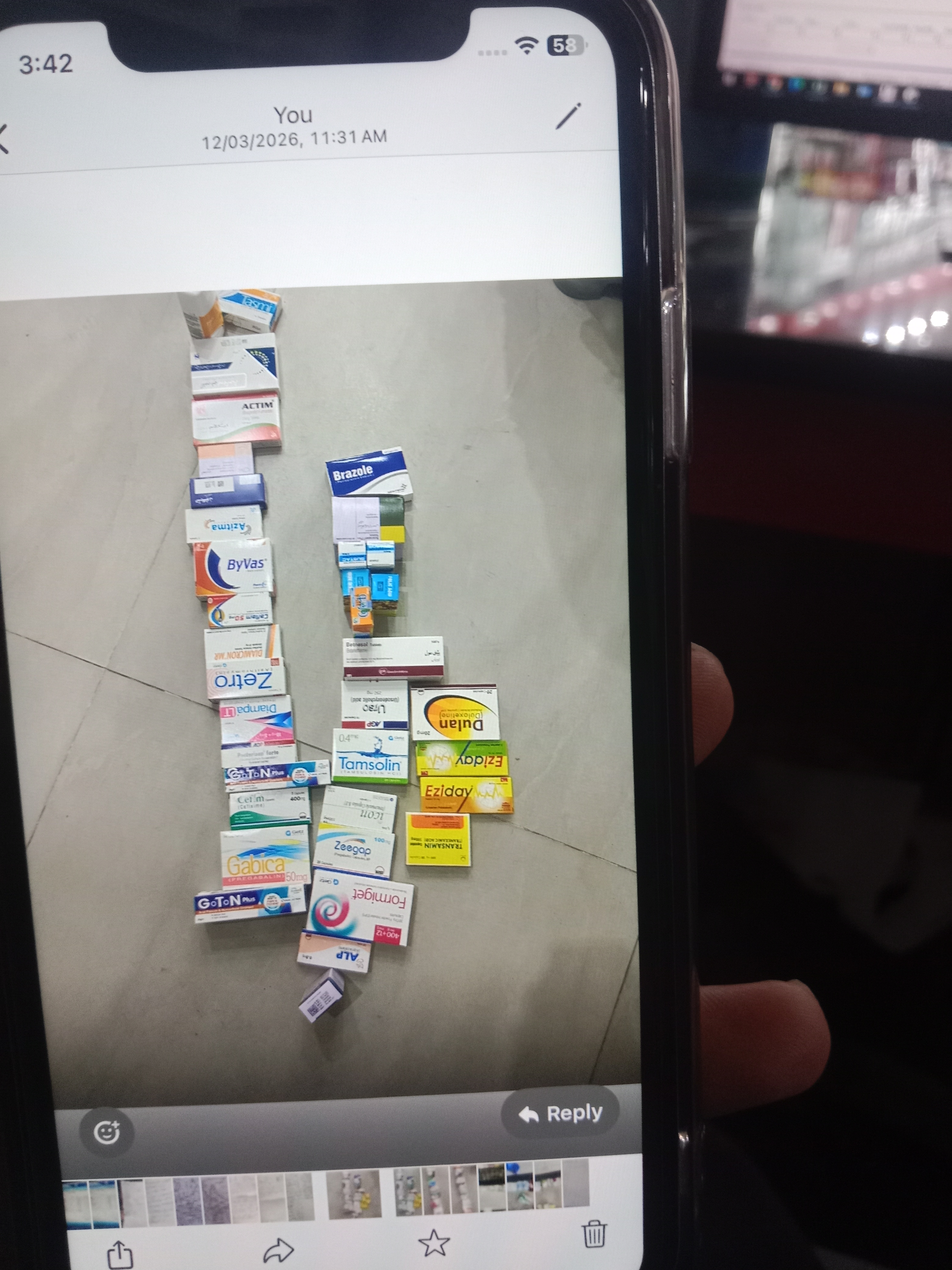 Any Important Documents